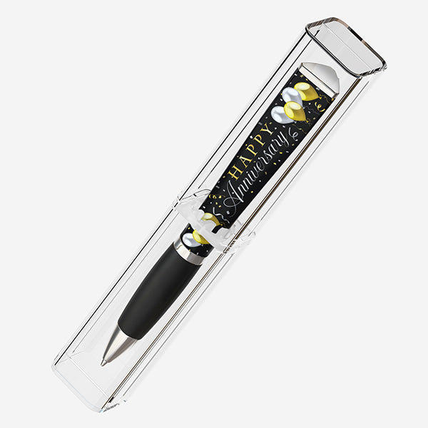 Pen Messages Happy Anniversary