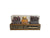 3 Sectional Rosh Hashana Honey Chocolate Gift Basket