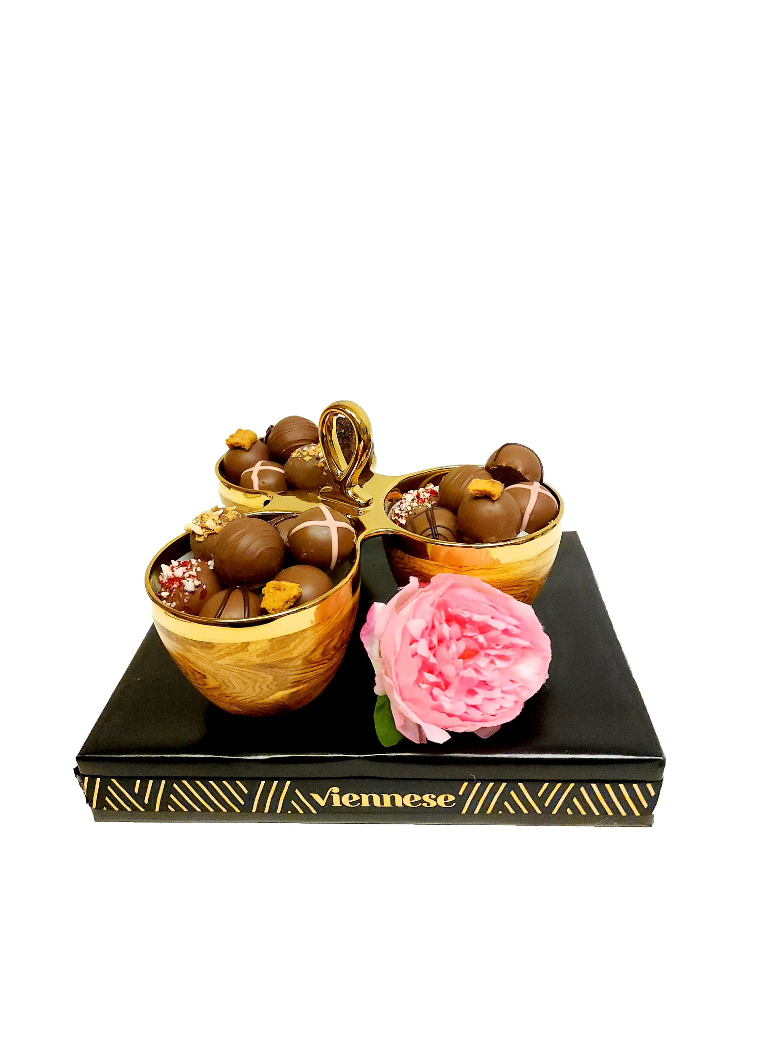 Dairy Chocolate Trio Gift Arrangement