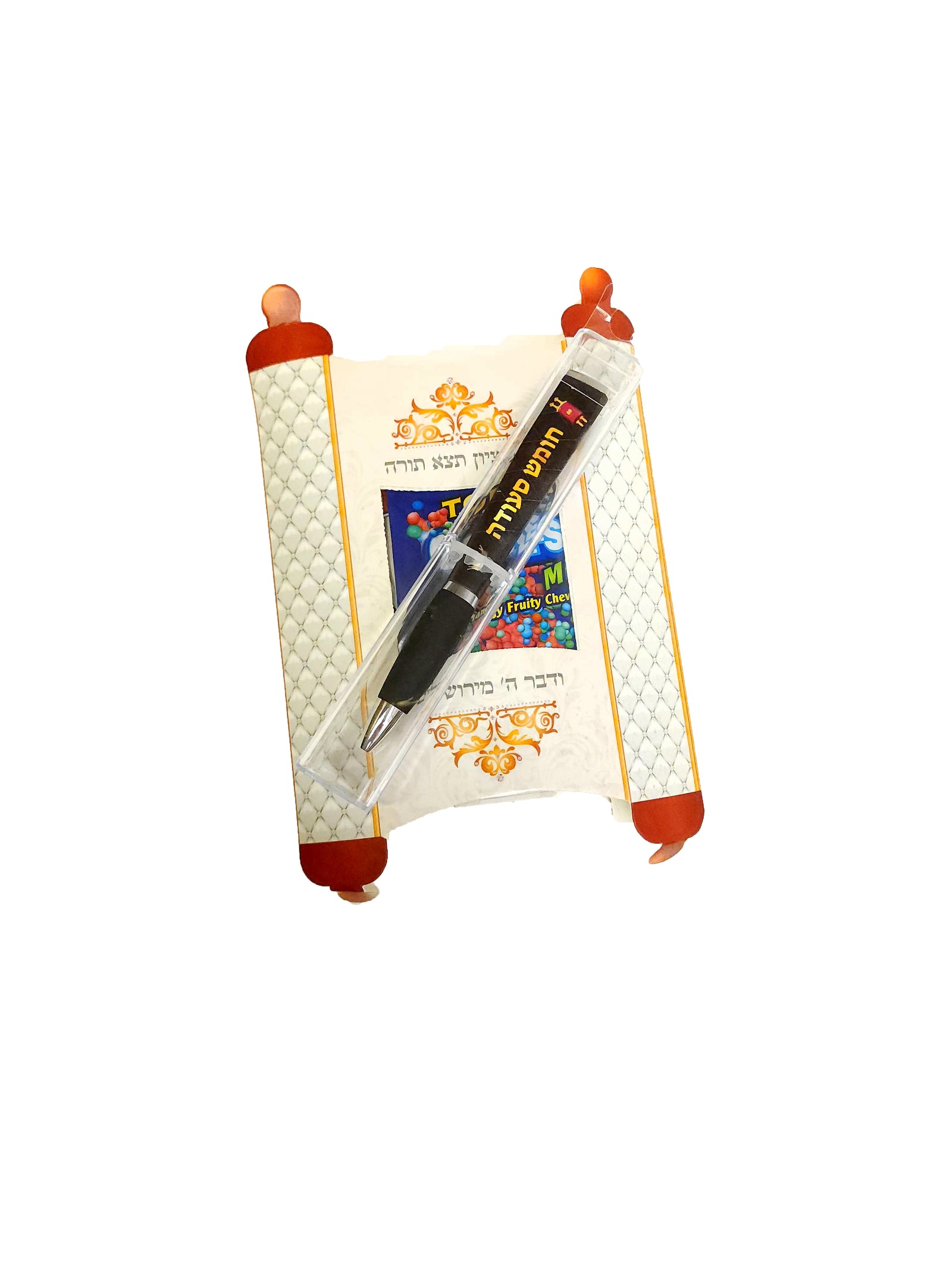 Chimush Sida Pen with Goodies Bag gift