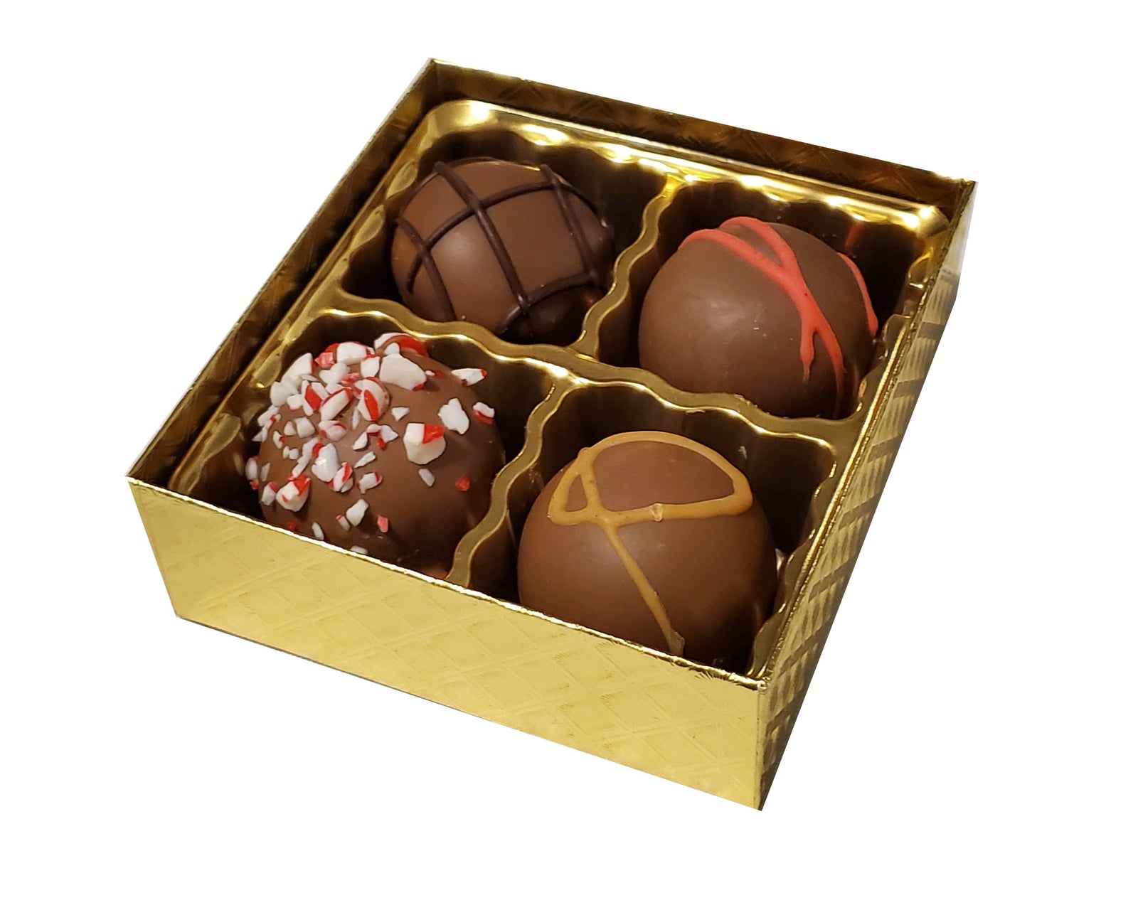 4 pec dairy Chocolate