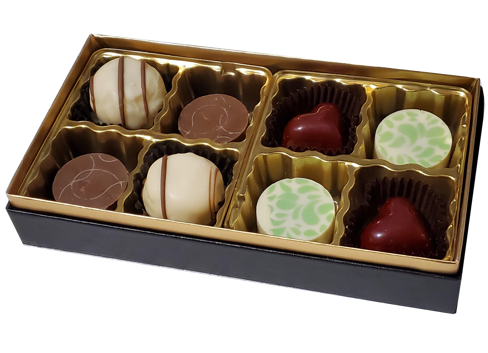 dairy hand made chocolate assored gift box