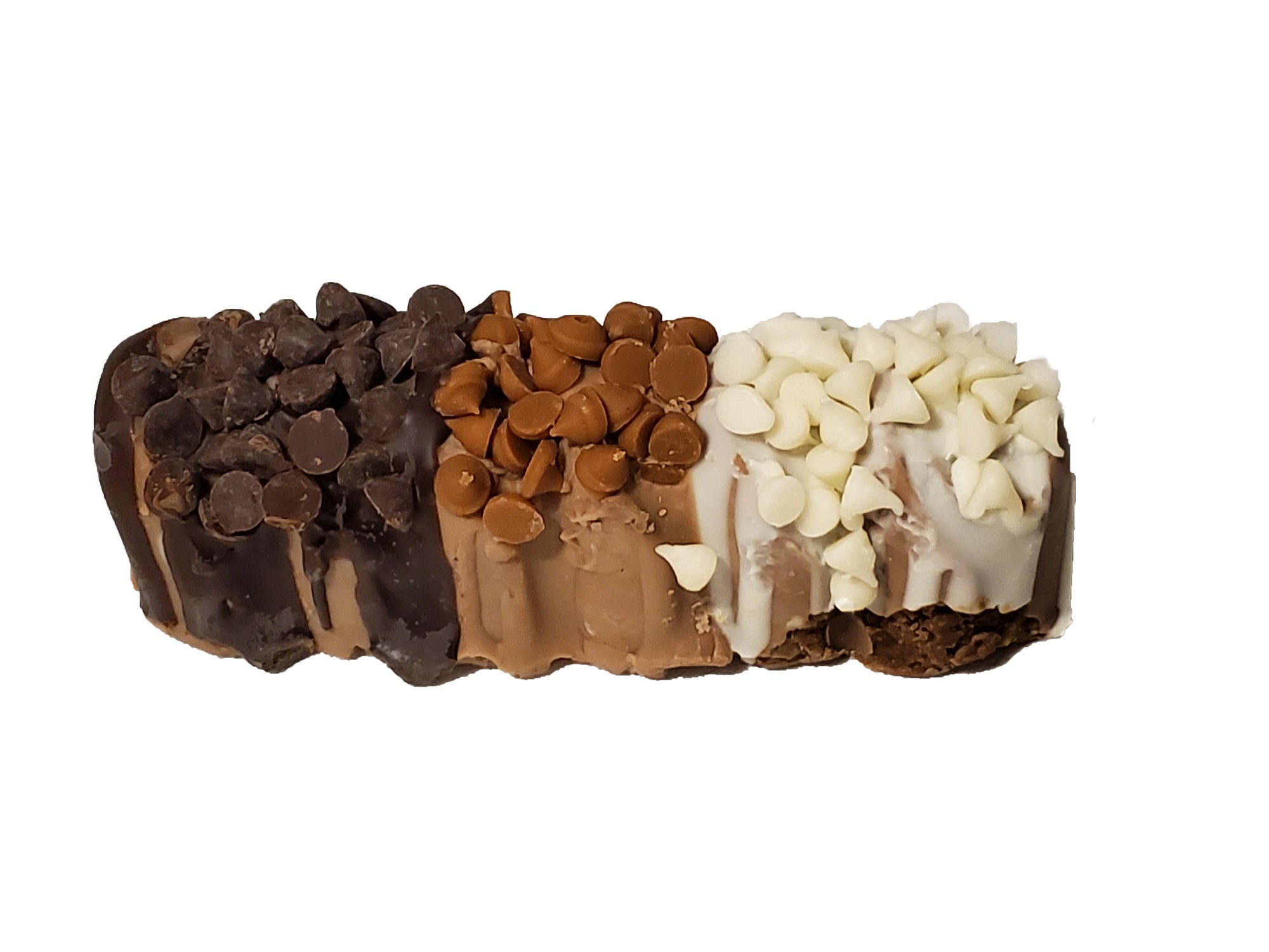 Praline Chocolate log 5"