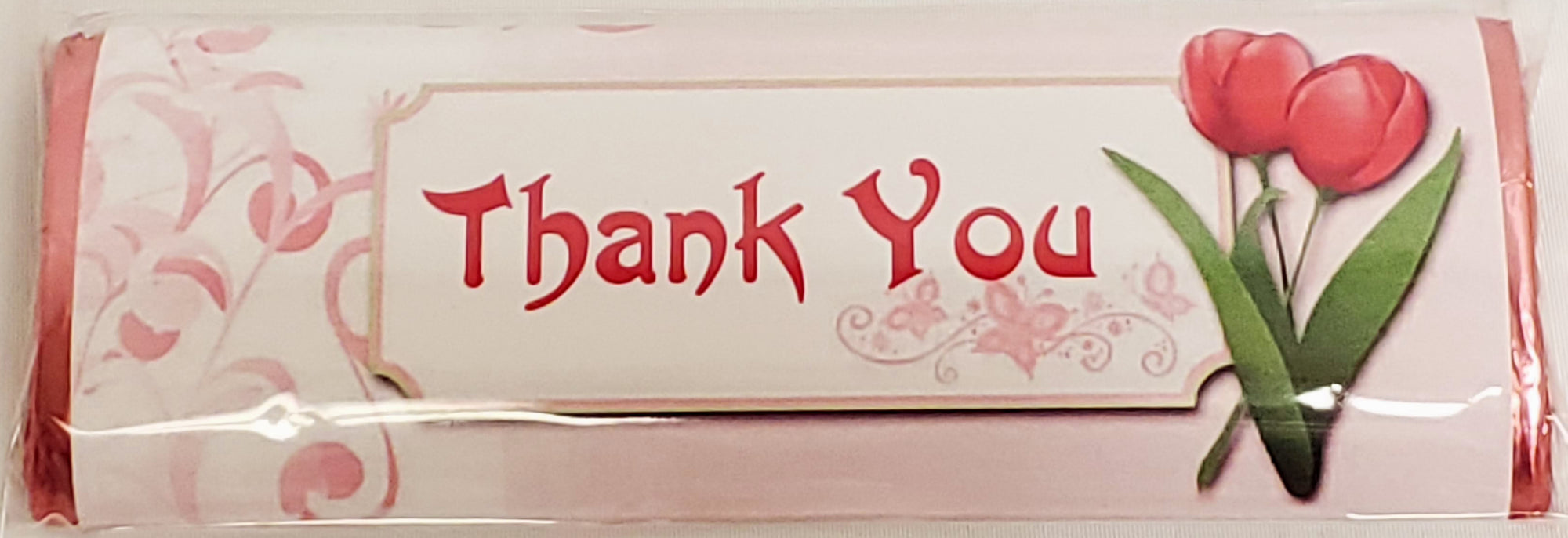 Thank You Chocolate Message