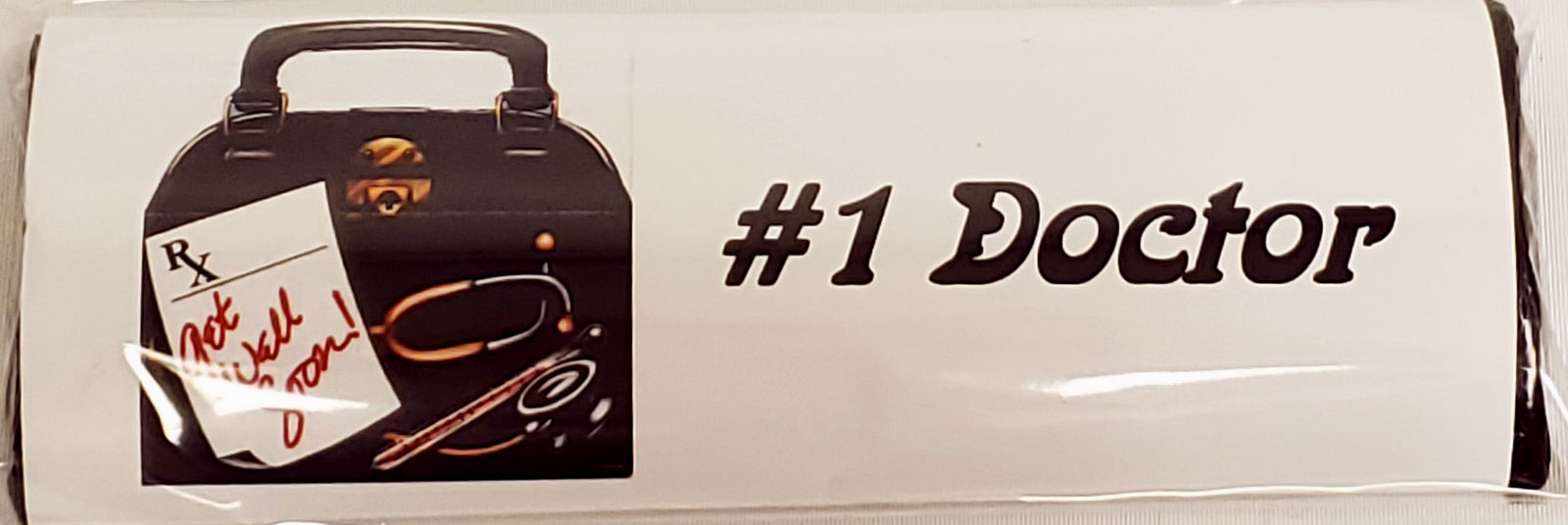#1 Doctor Chocolate Message
