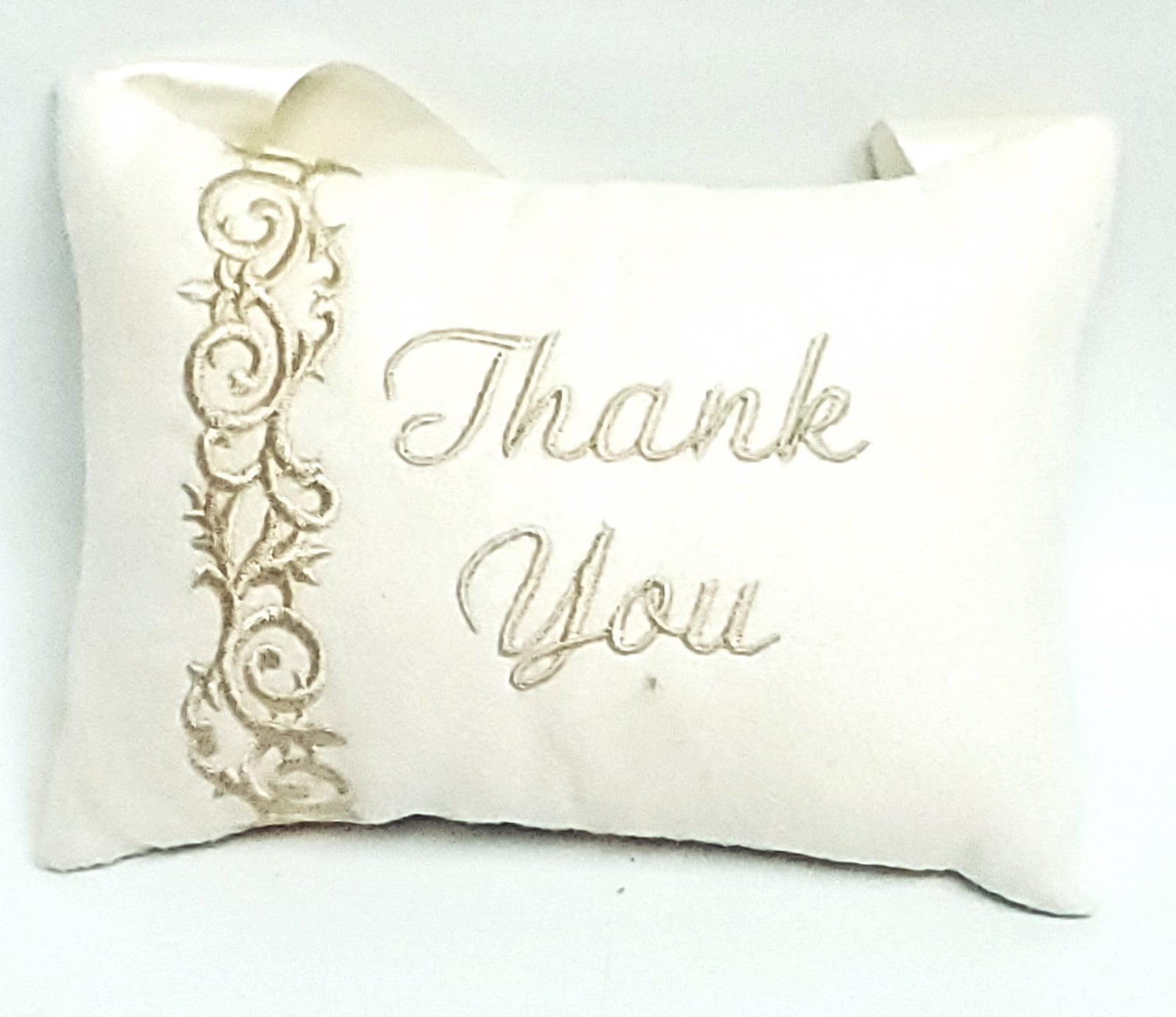 Thank You Pillow