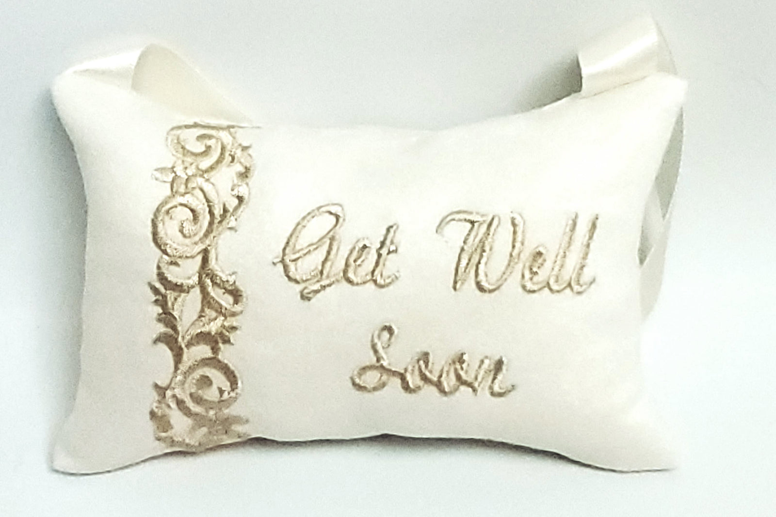 Get Well Soon Pillow