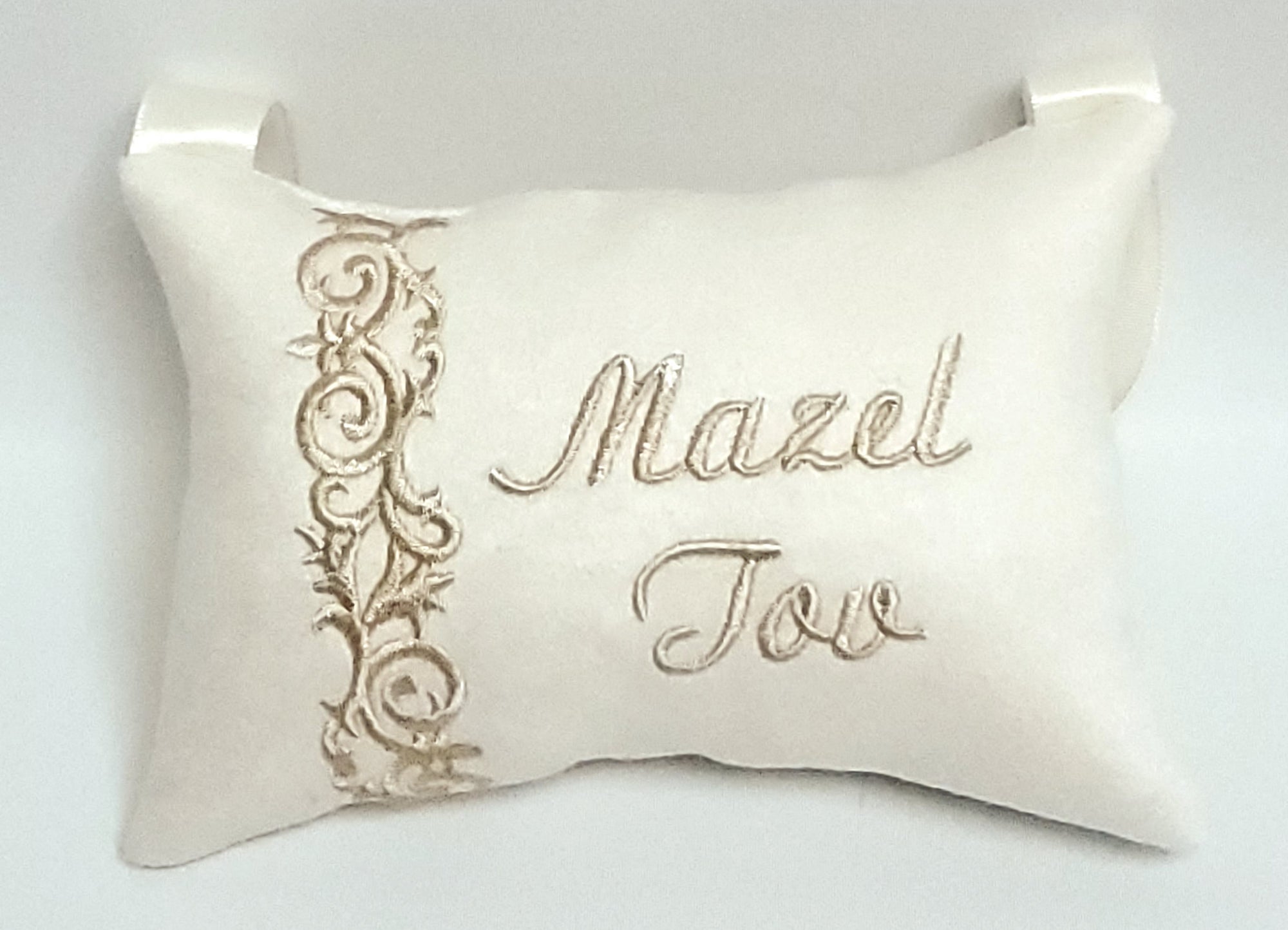 Mazel Tov Pillow