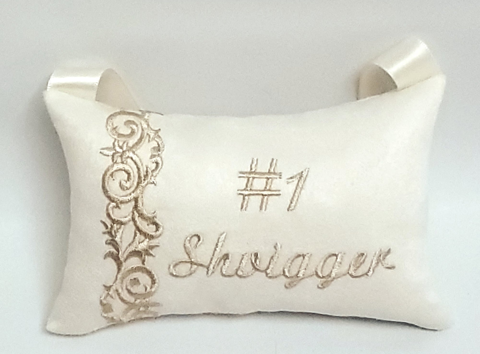#1 Shvigger Pillow