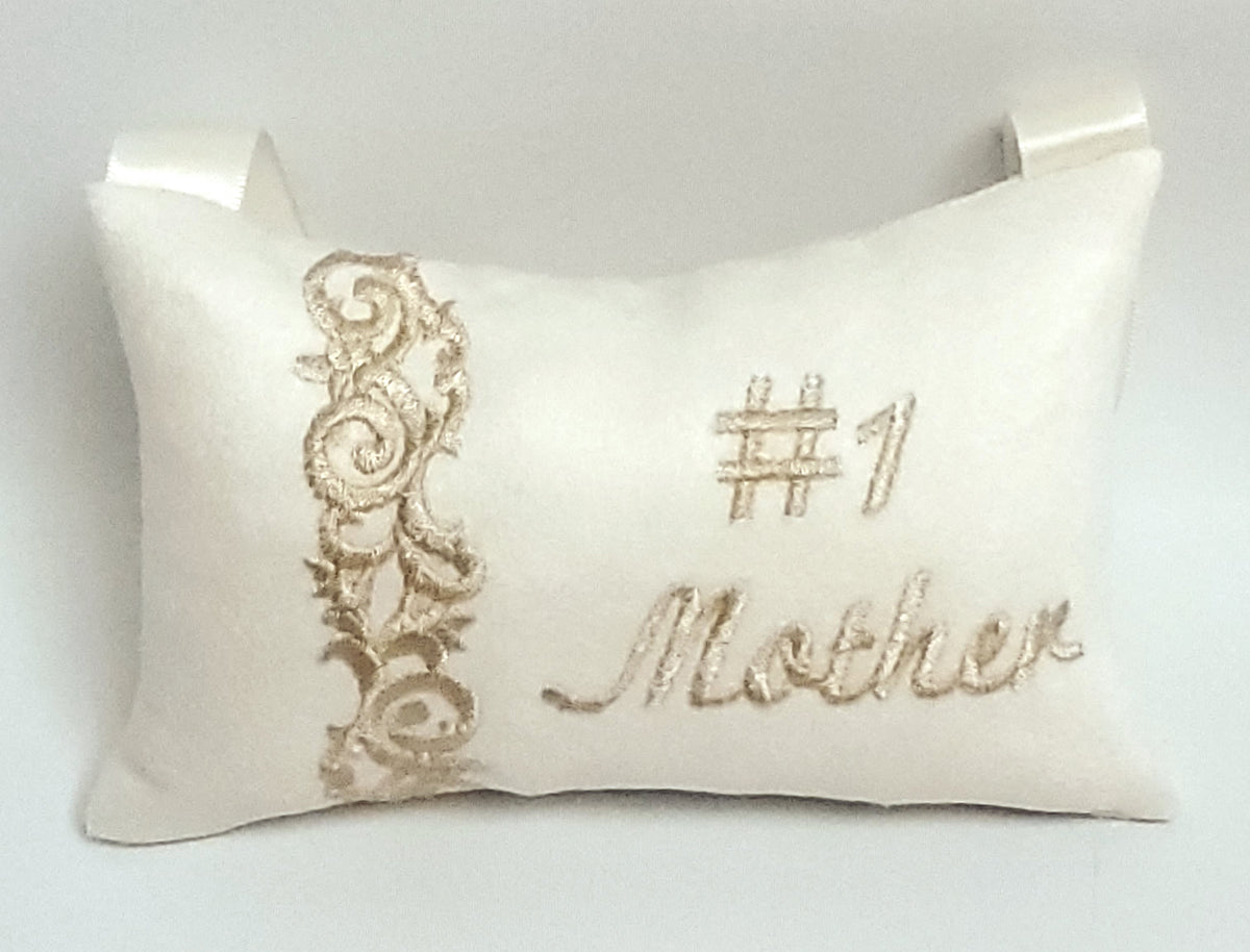 #1 Mother Pillow