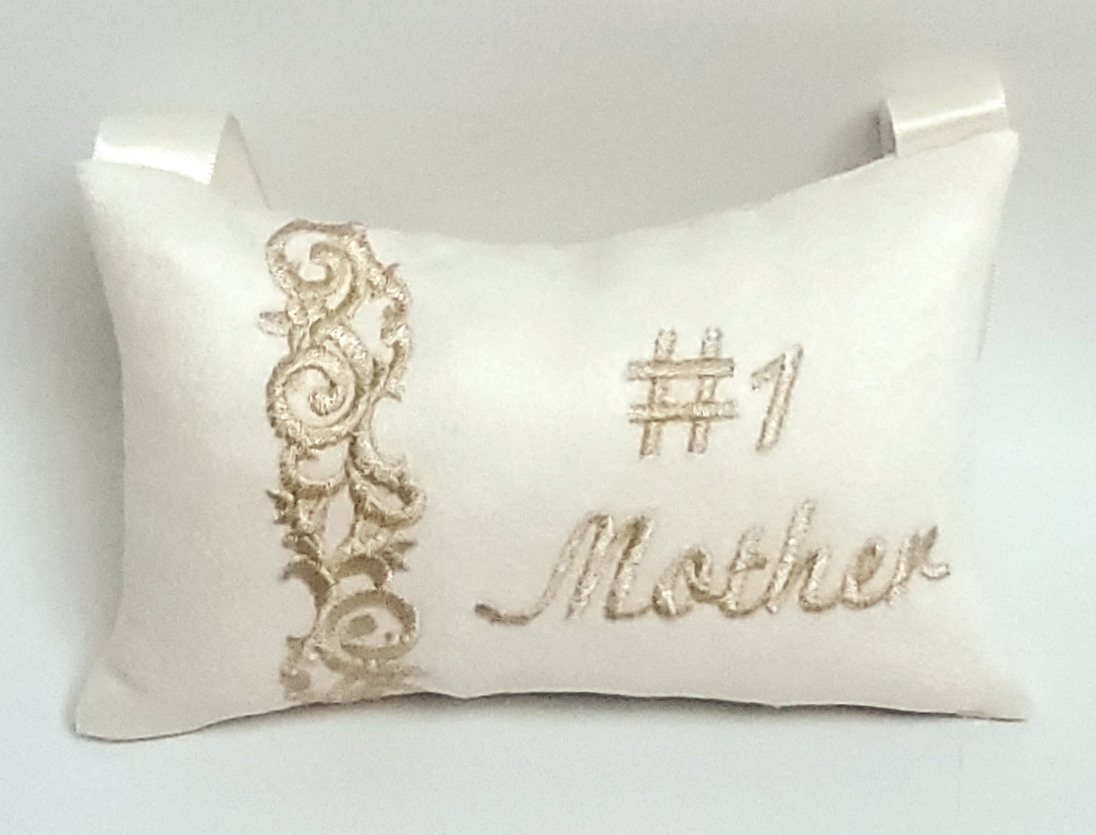 #1 Mother Pillow