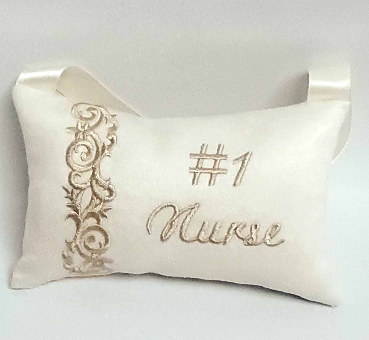 #1 Nurse Pillow