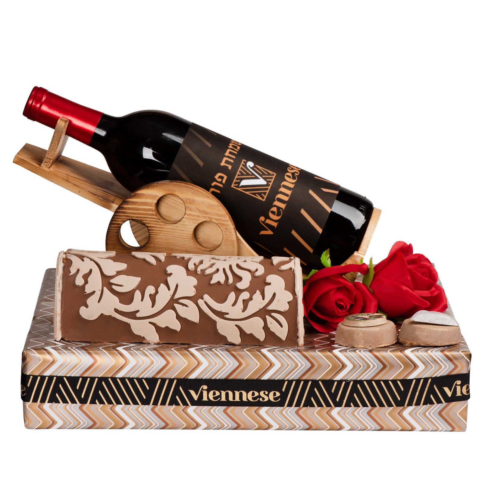 Purim Vinnese Wagon Gift Mishloach Manos