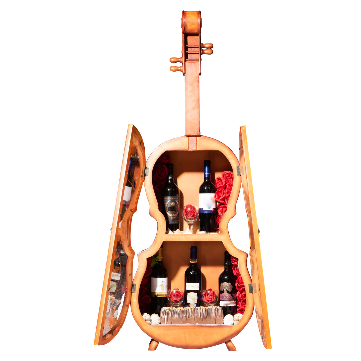Purim Mishta Vesimcha Gift Basket Mishloach Manos
