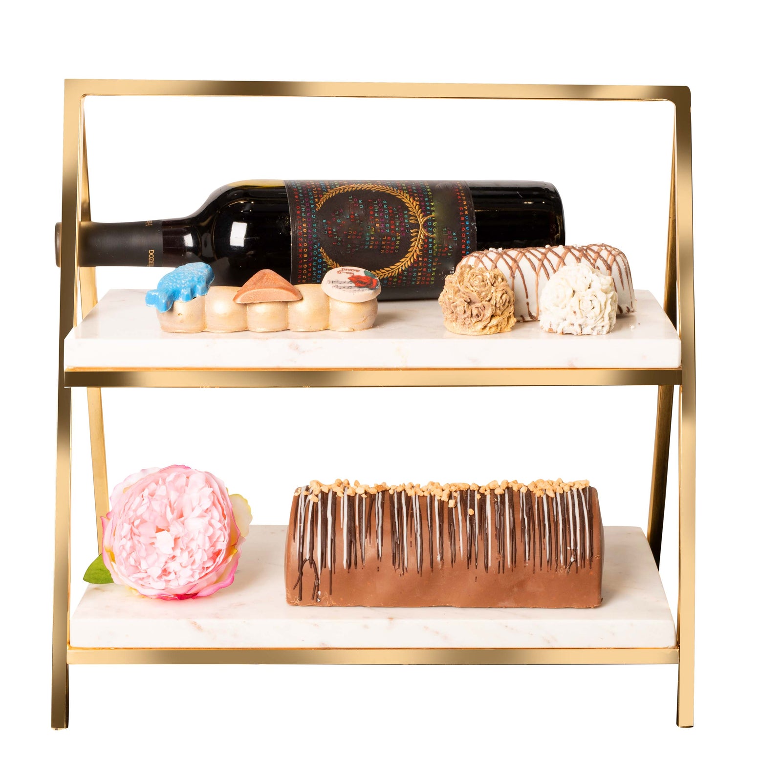 Purim Double Chocolate Gift Mishloach Manos