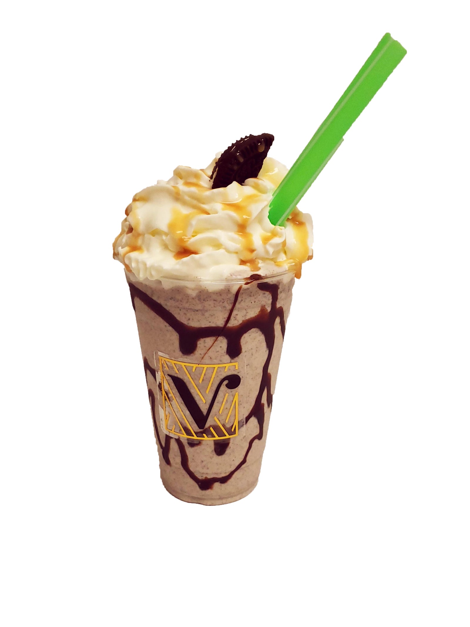 Black & White Specialty Drink