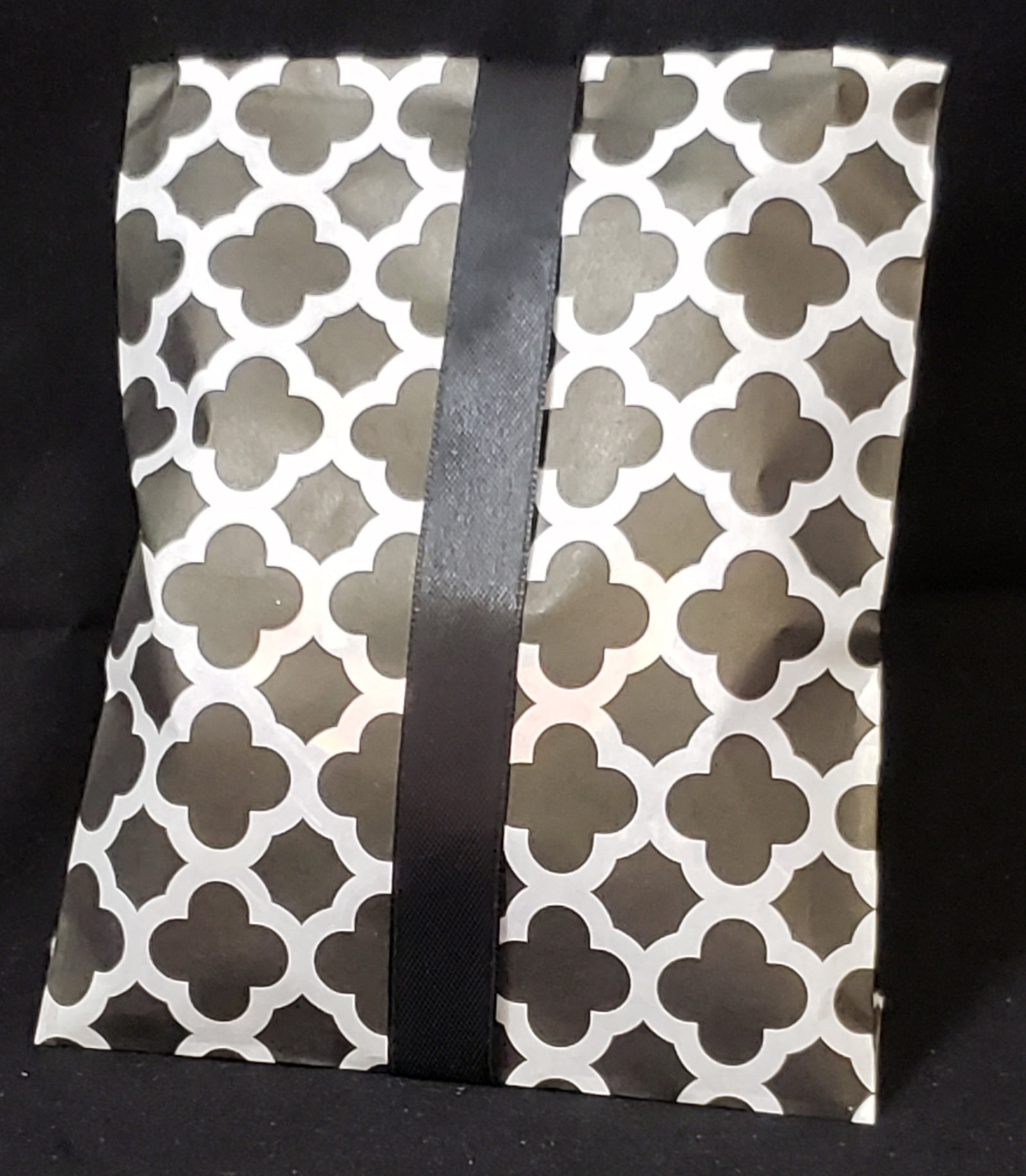 Black Pekalach Bag Upsherin, Birthday, New Baby