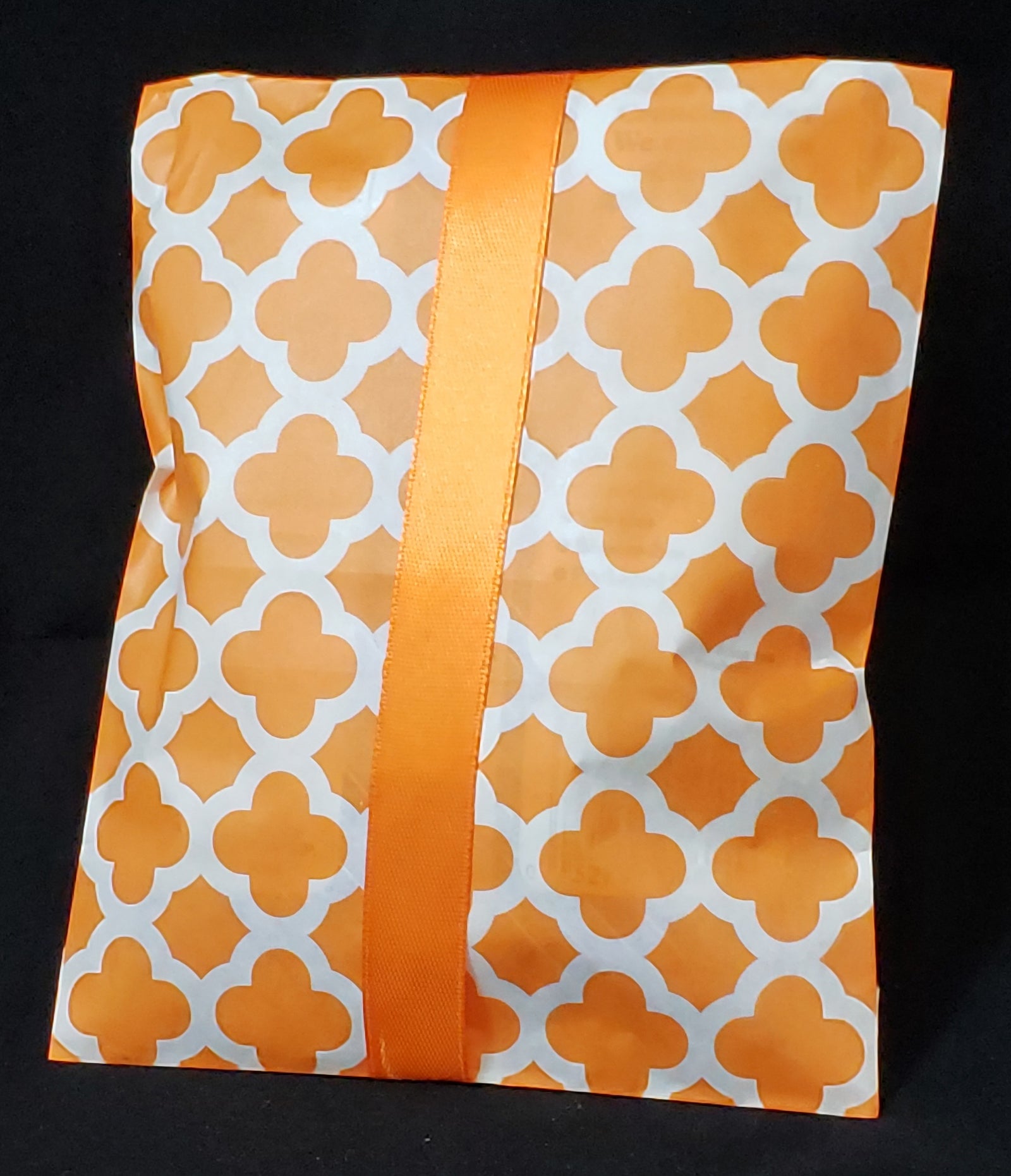 Orange Bag Pekalach Upsherin, Birthday, New Baby
