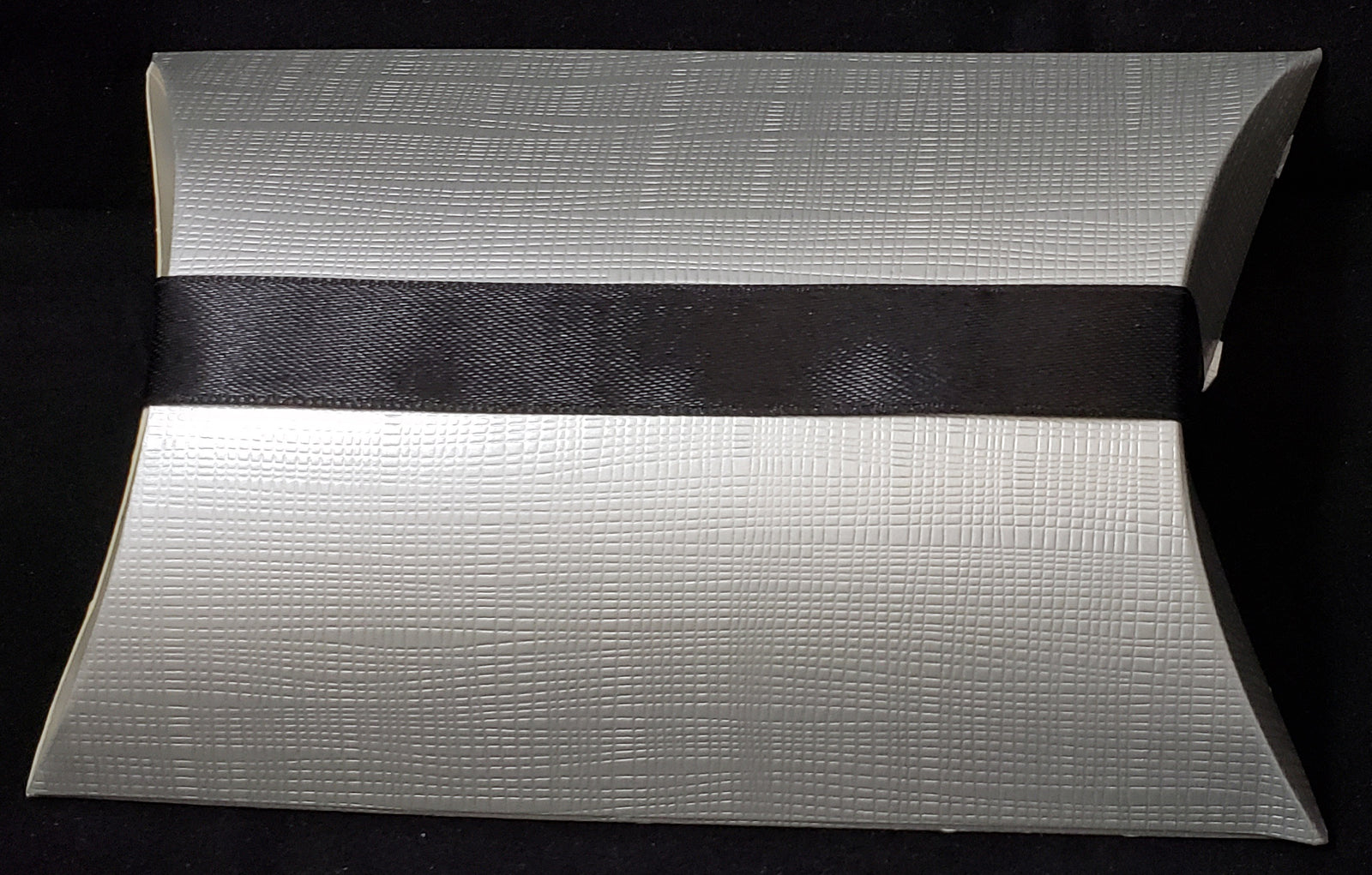 Grey Elegant Pillow box