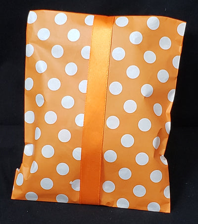 Orange Bag Pekalach Upsherin, Birthday, New Baby