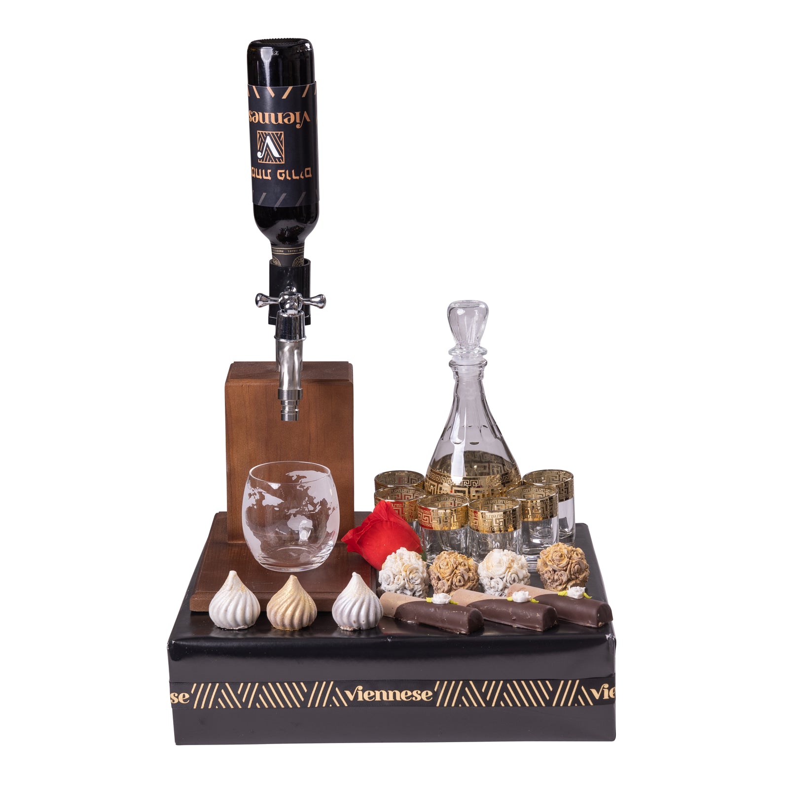 Purim Suda Gift Basket Mishloach Manos