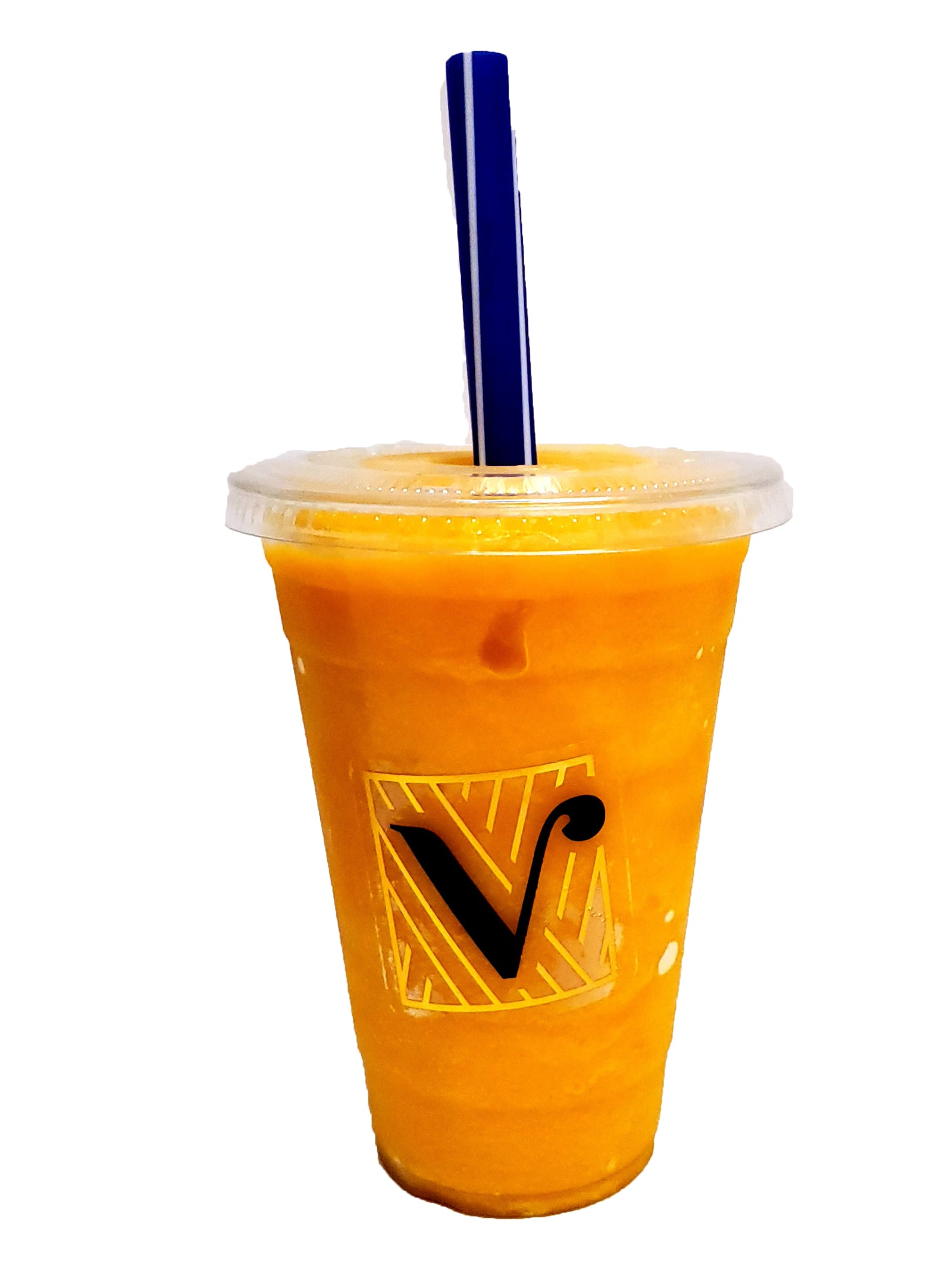 Mango Fruit Smoothies Drink