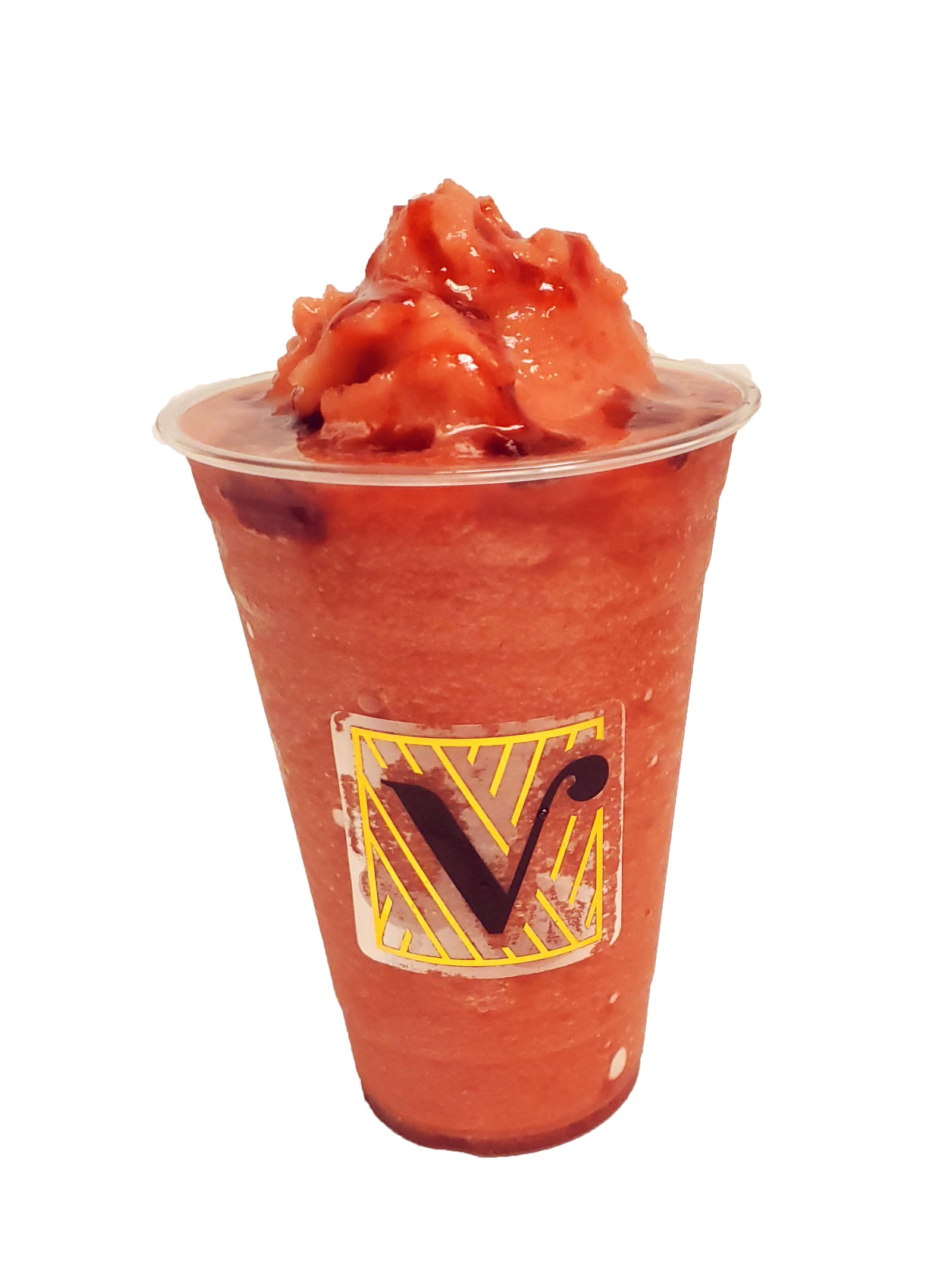 Strawberry Fruit Smoothies Drink