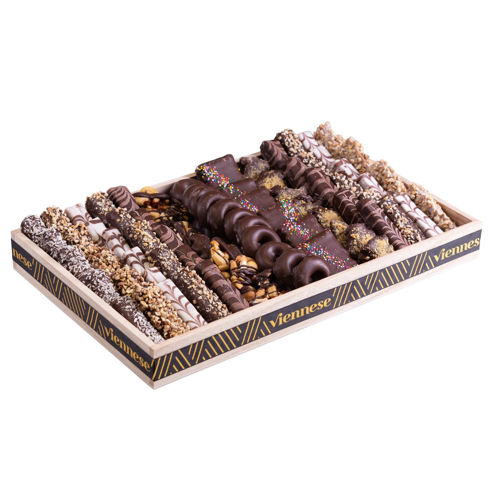 PARDES CHOCOLATE PLATTER