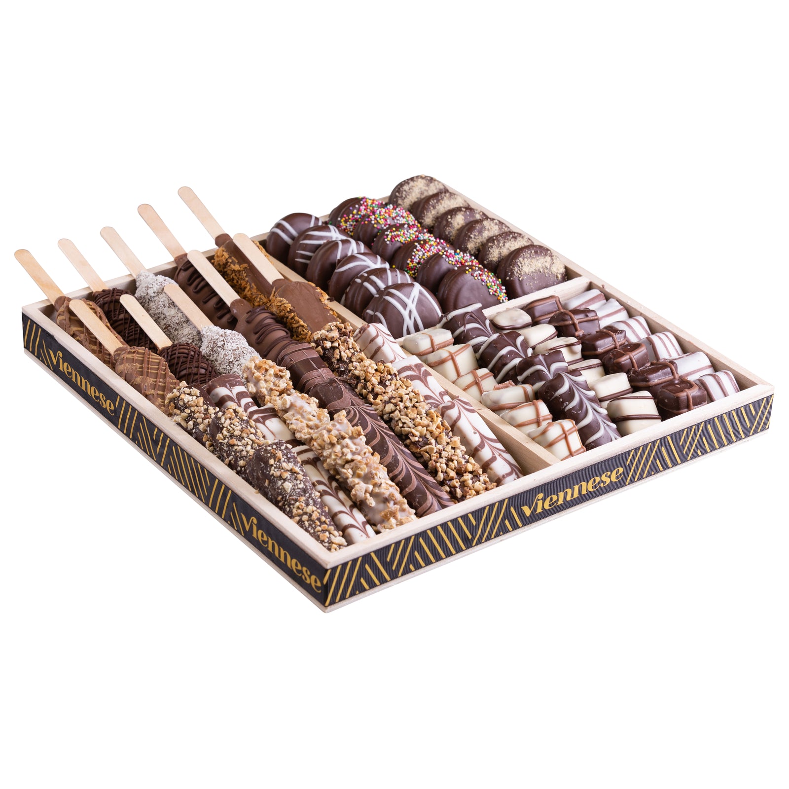 POP PLATTER WITH OREOS dairy