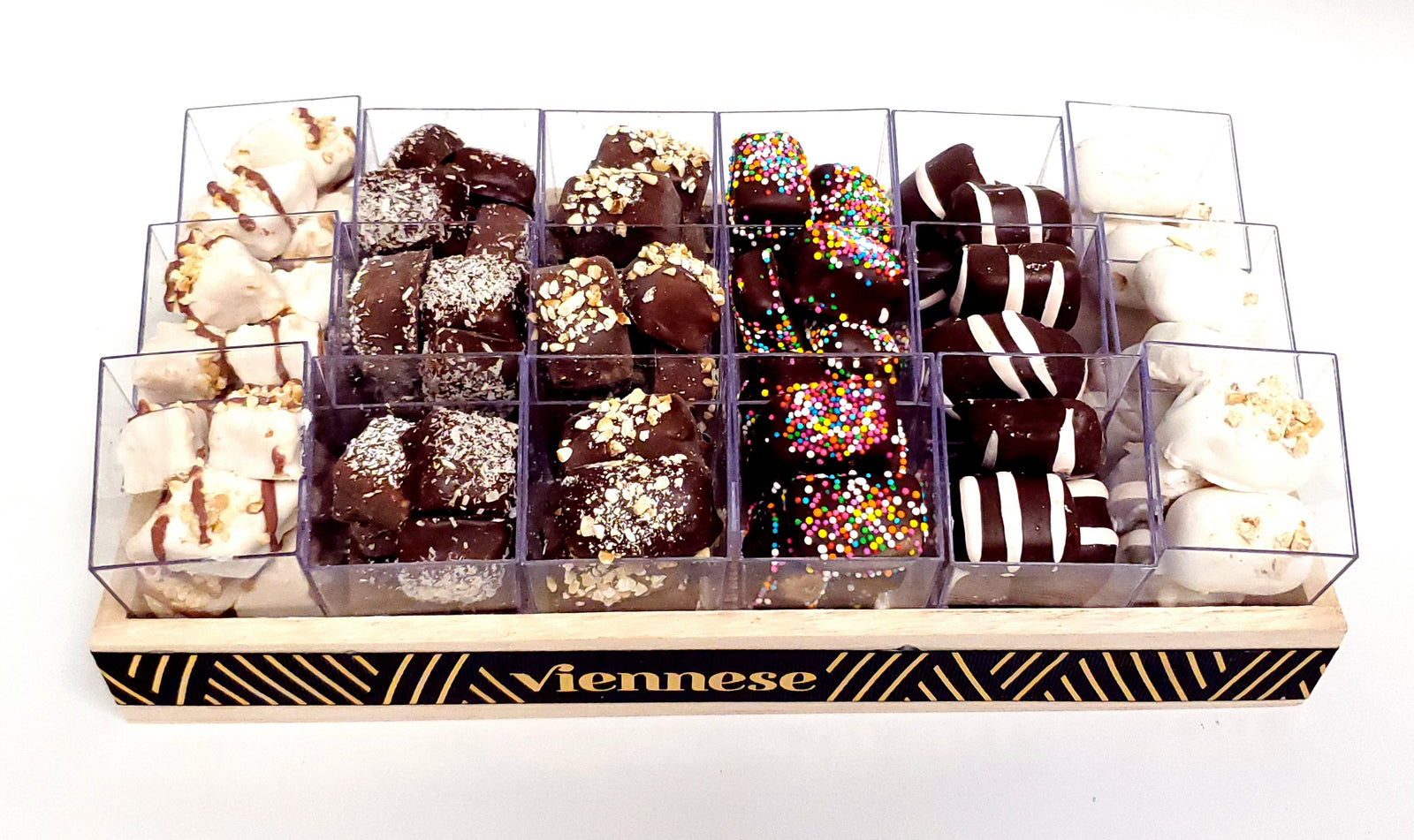 SM CHOCO CUP PLATTER