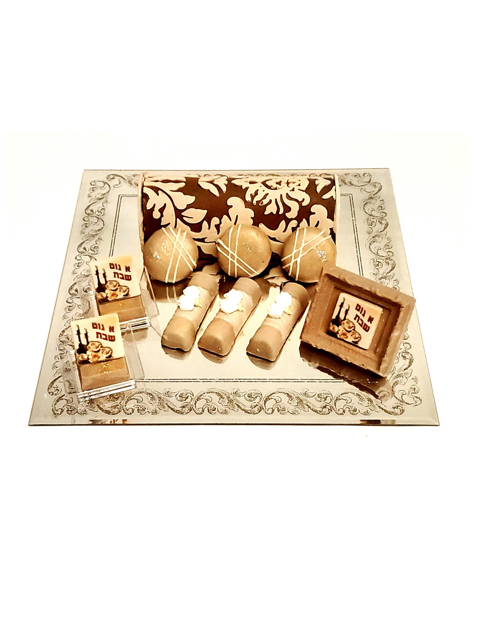 glass charger git shabbos