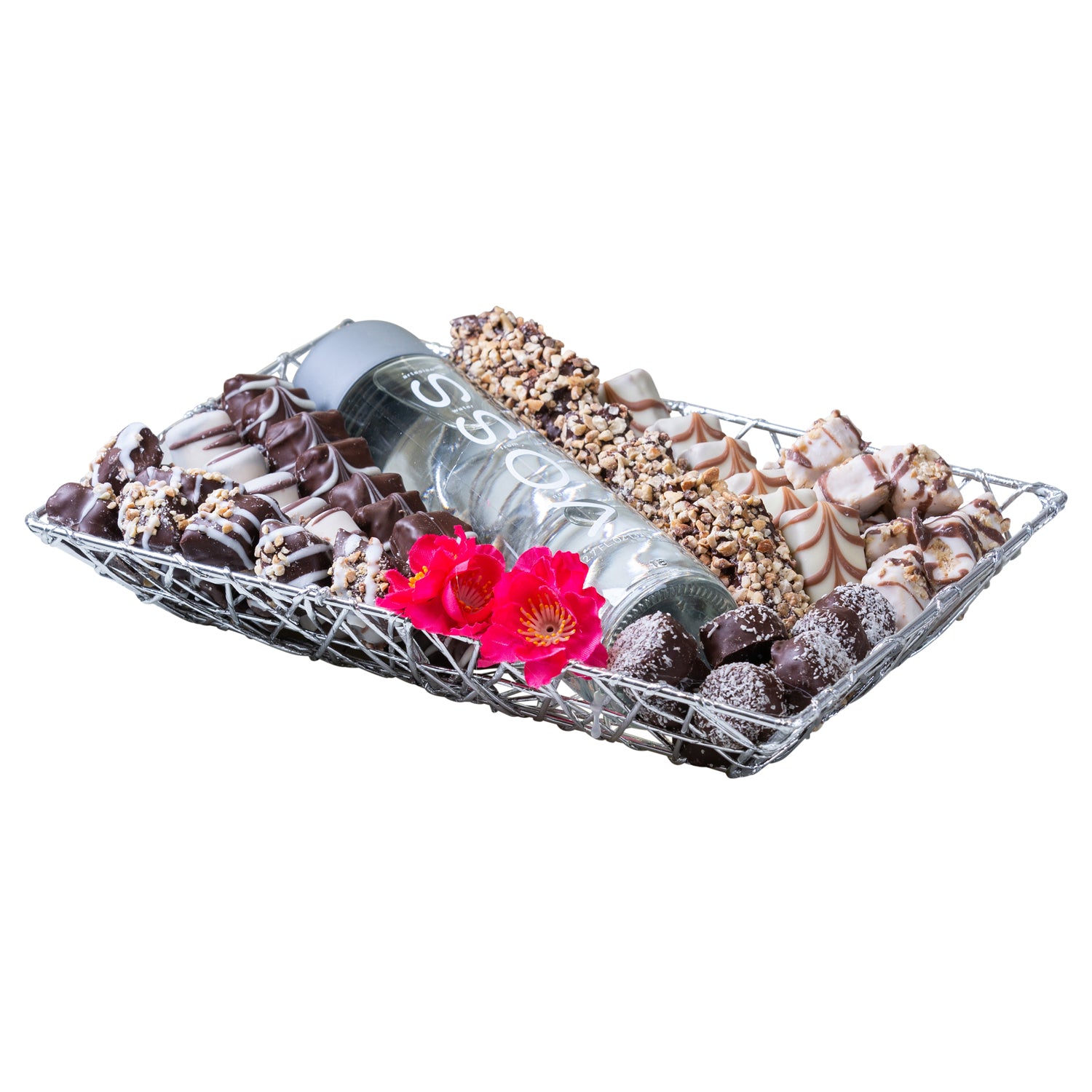 Silver Chocolate Overload