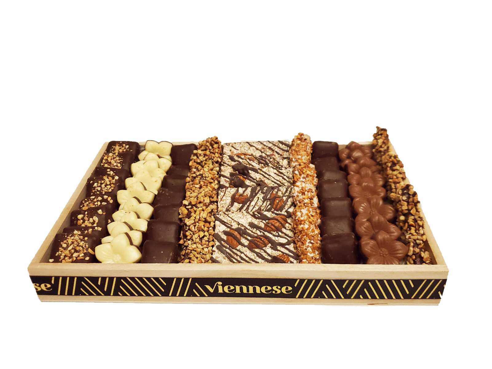 Viennese Bark Platter