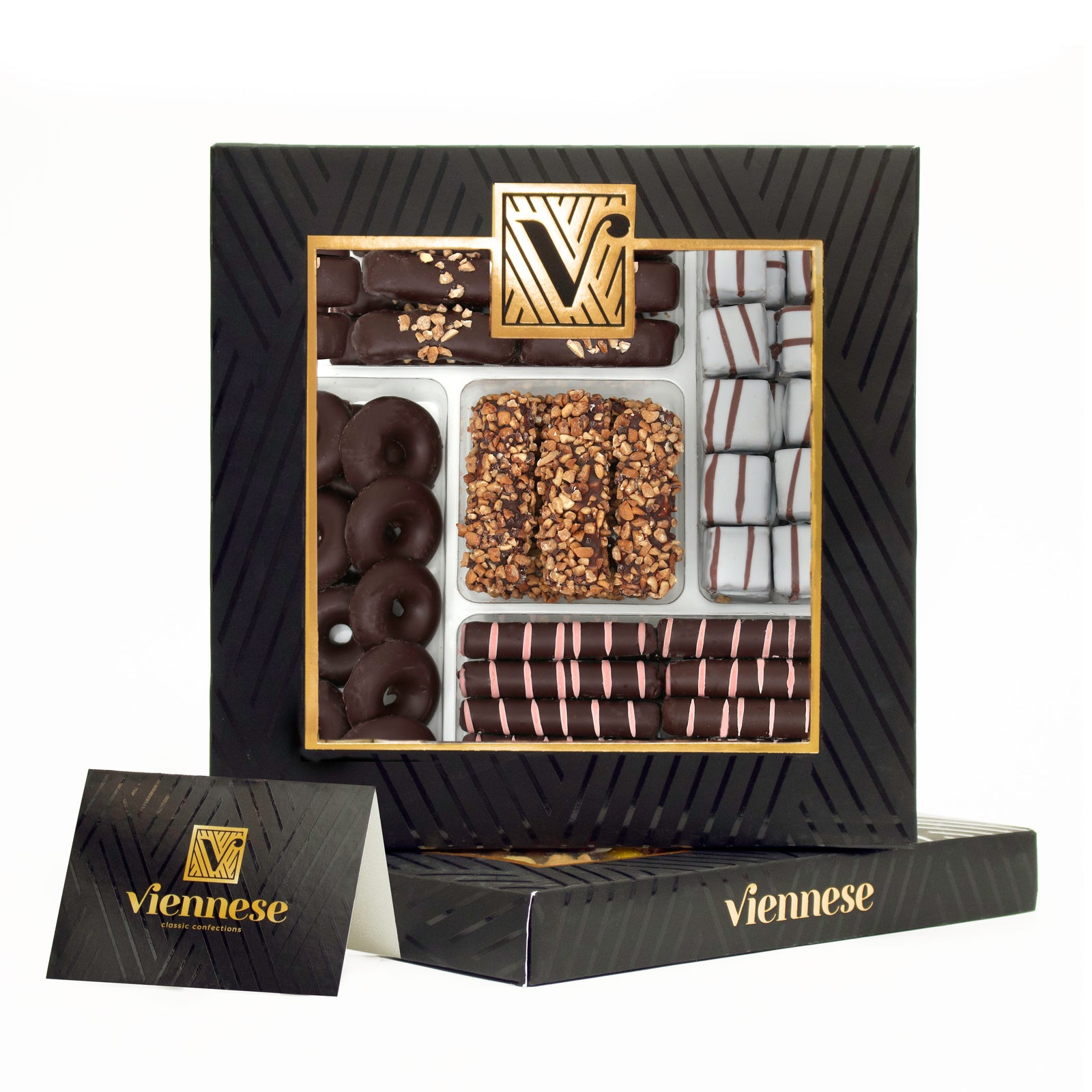 VIENNESE BOX CHOCOLATE