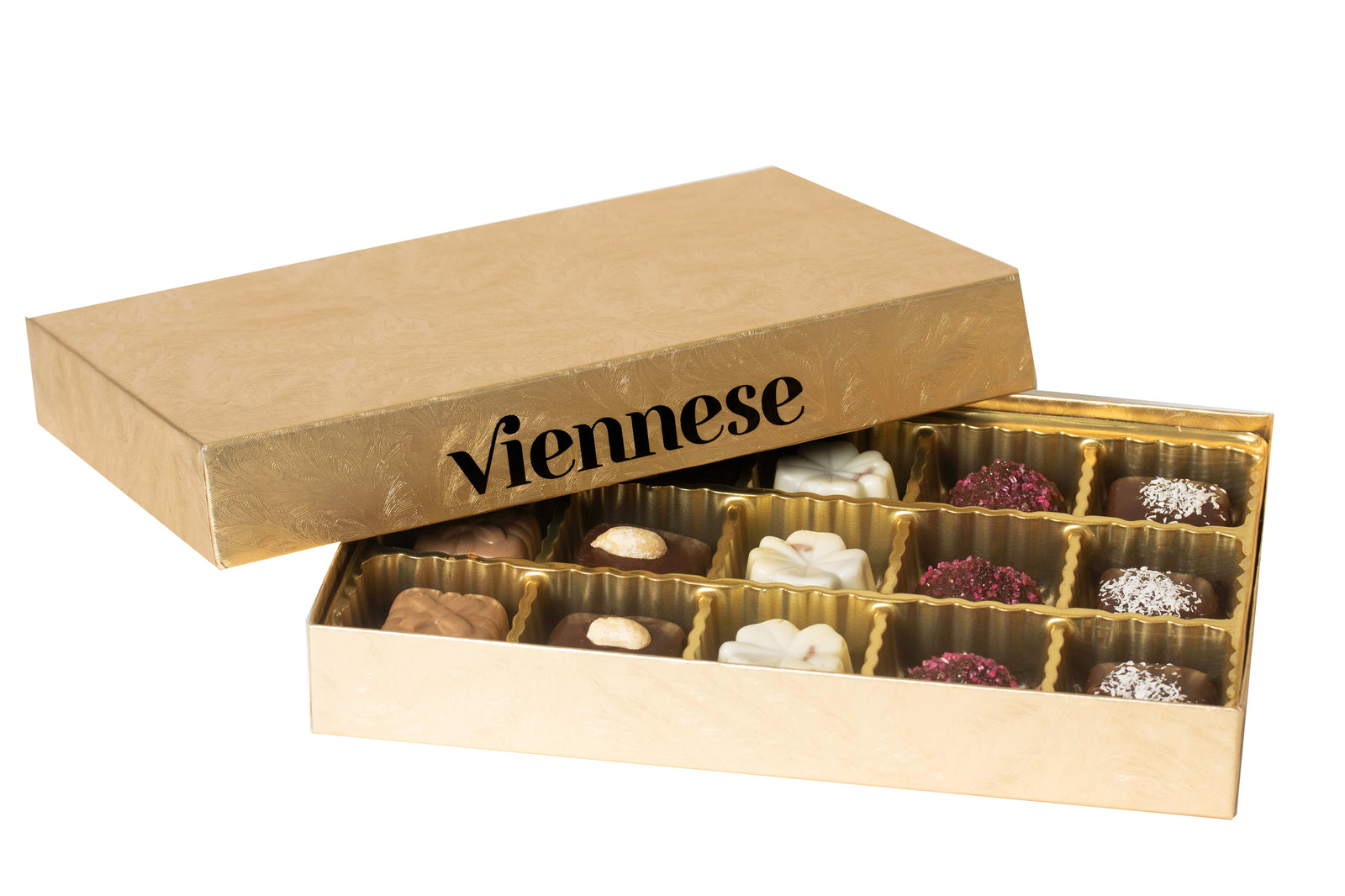 15PC PAREVE CHOCOLATE