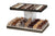 2 TIERE CHOCOLATE TOP CUT BOTTOM TOWER