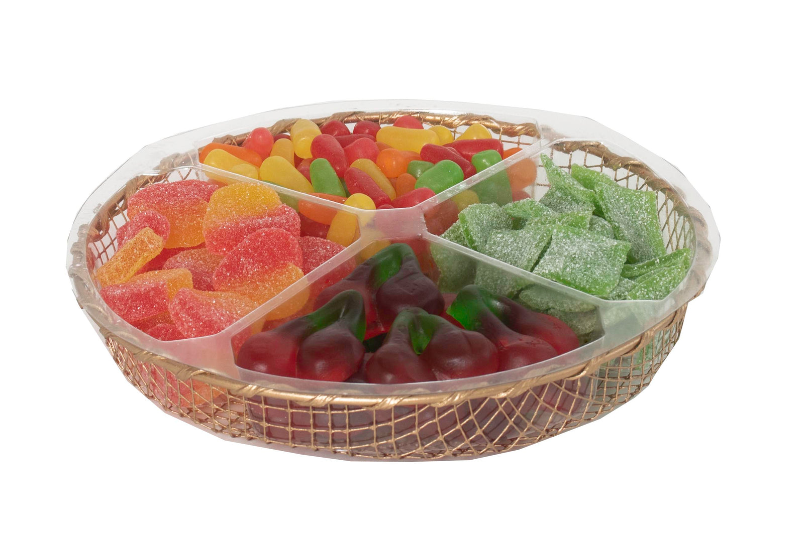 4 SECTION CANDY RD METAL