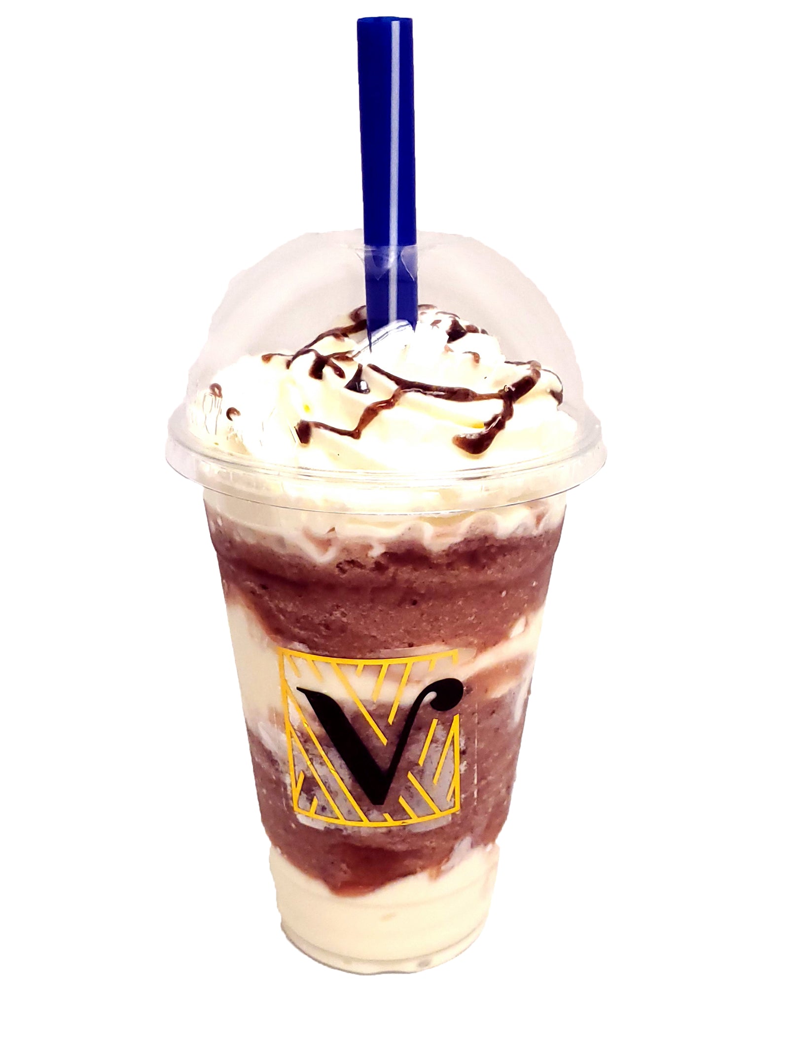 Fruit Smoothies Blueberry Acai  Gelato