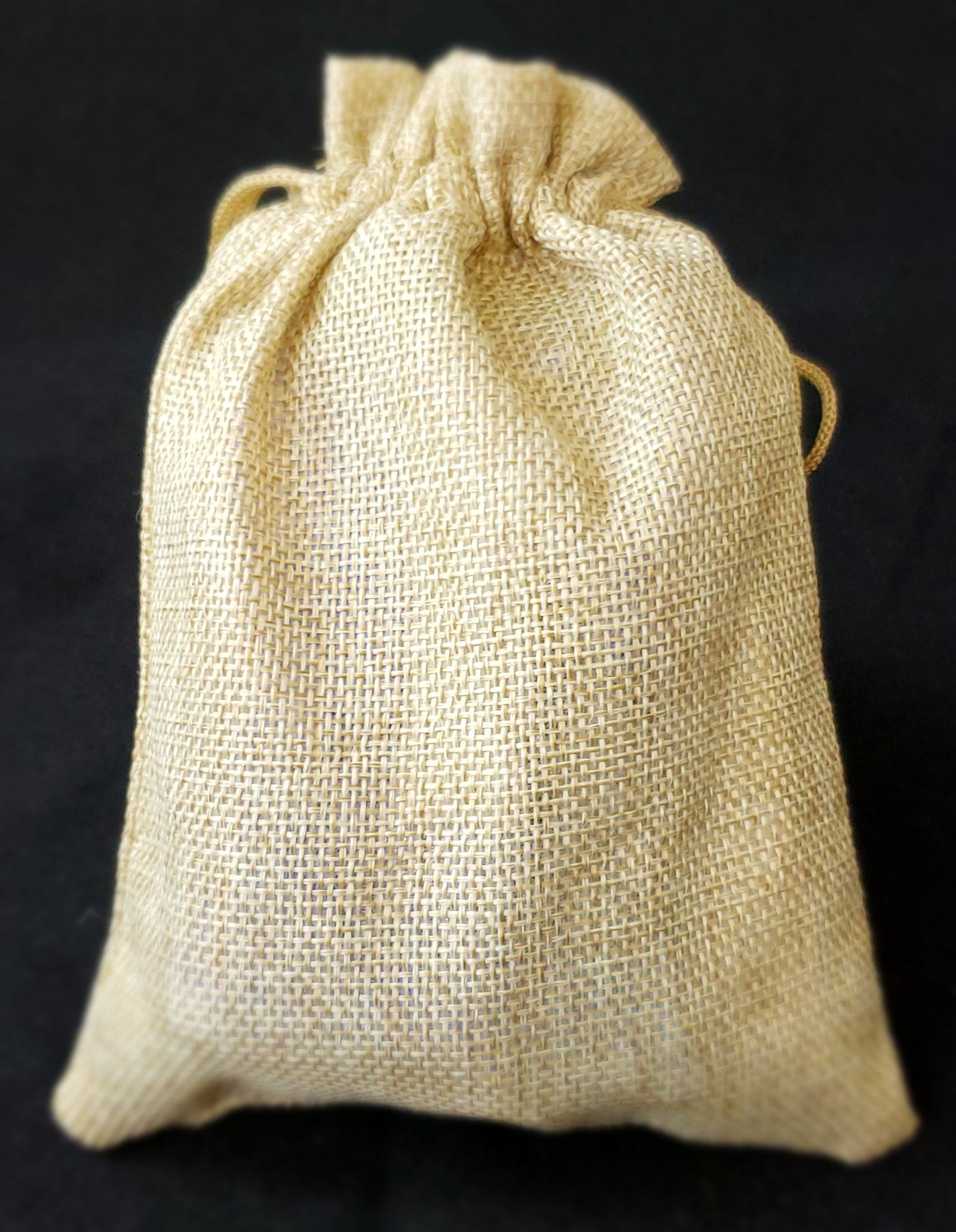 Burlap Sack Bag Upsherin