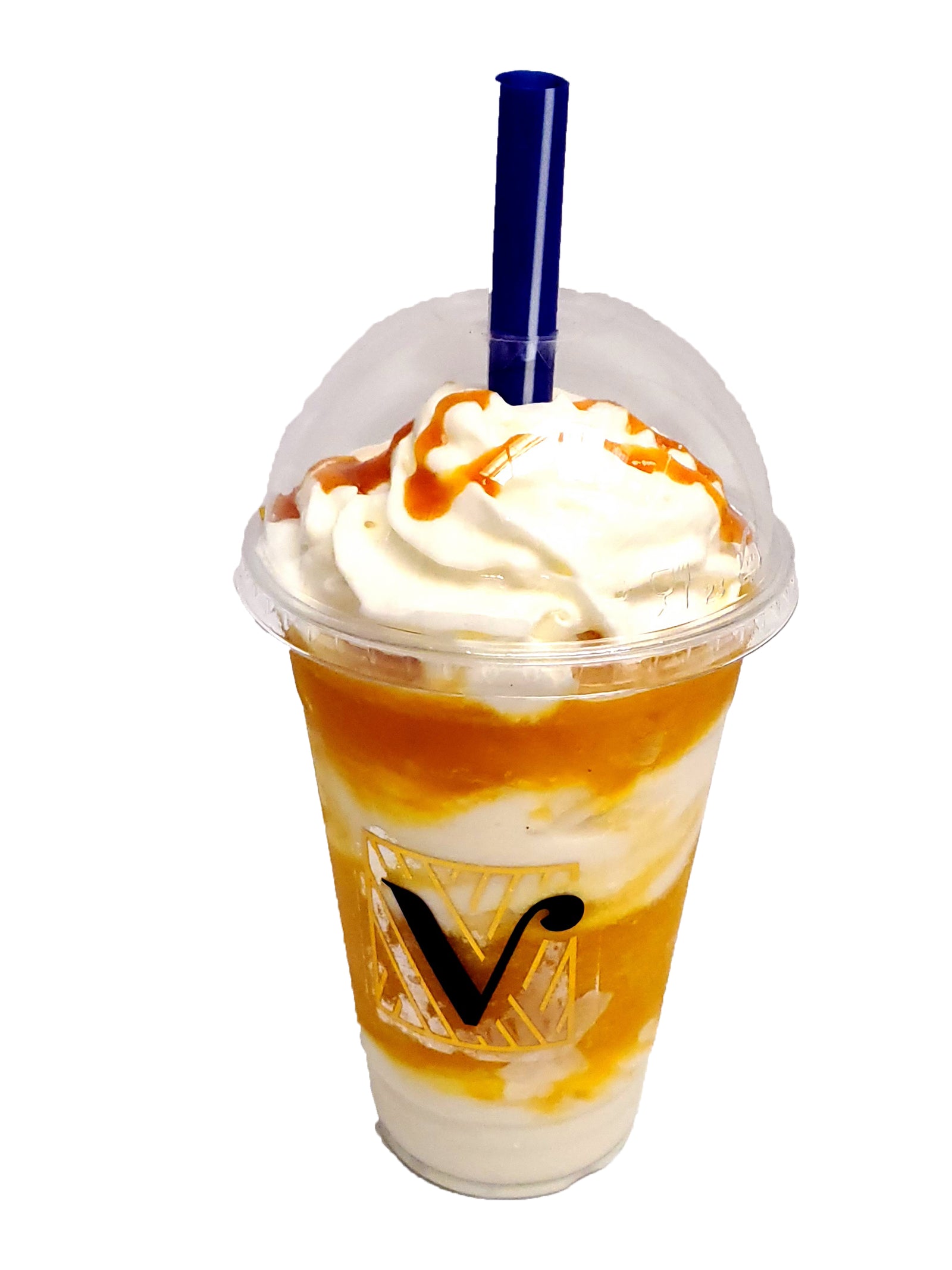 Mango Gelato Drink