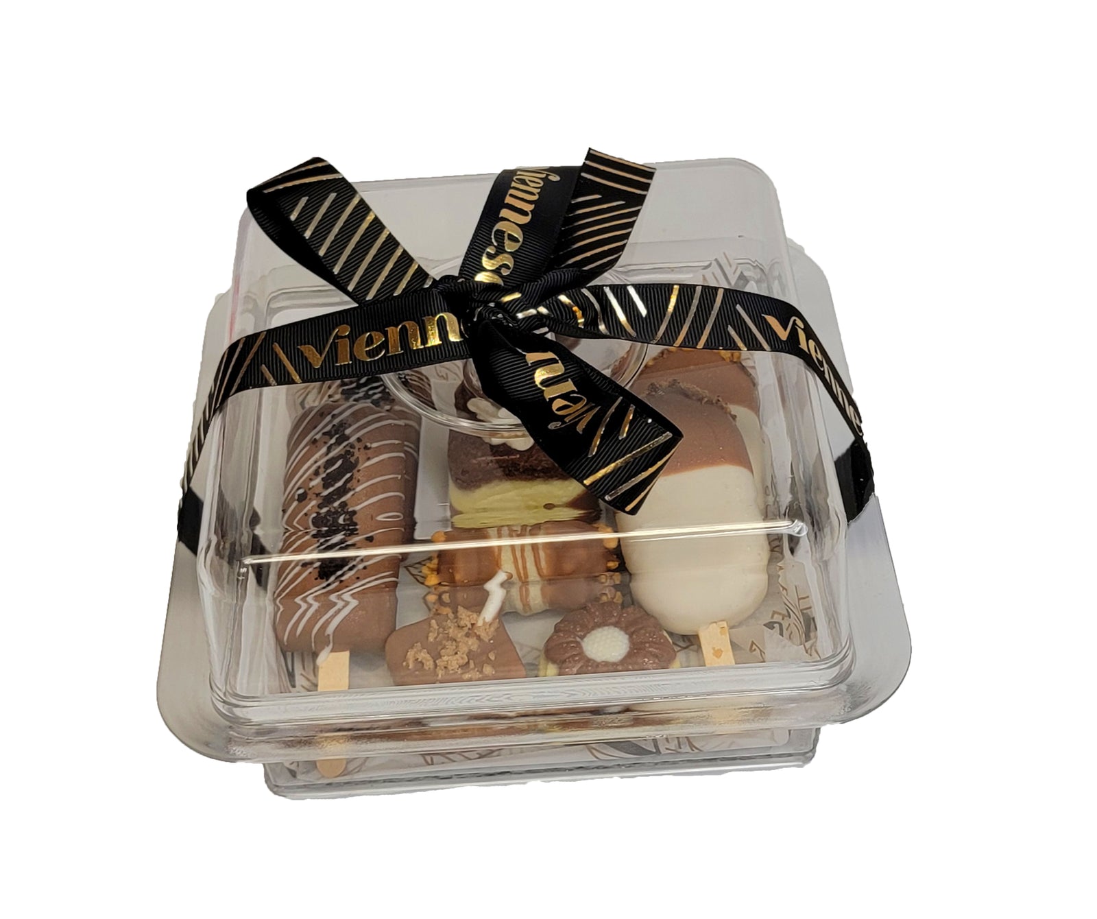 dairy delight square gift box