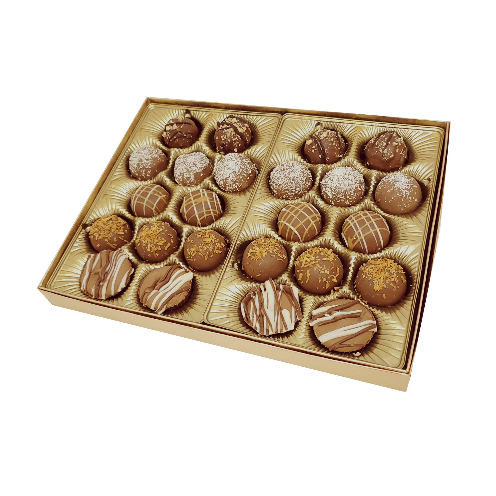 24 PEC DAIRY CHOCOLATE