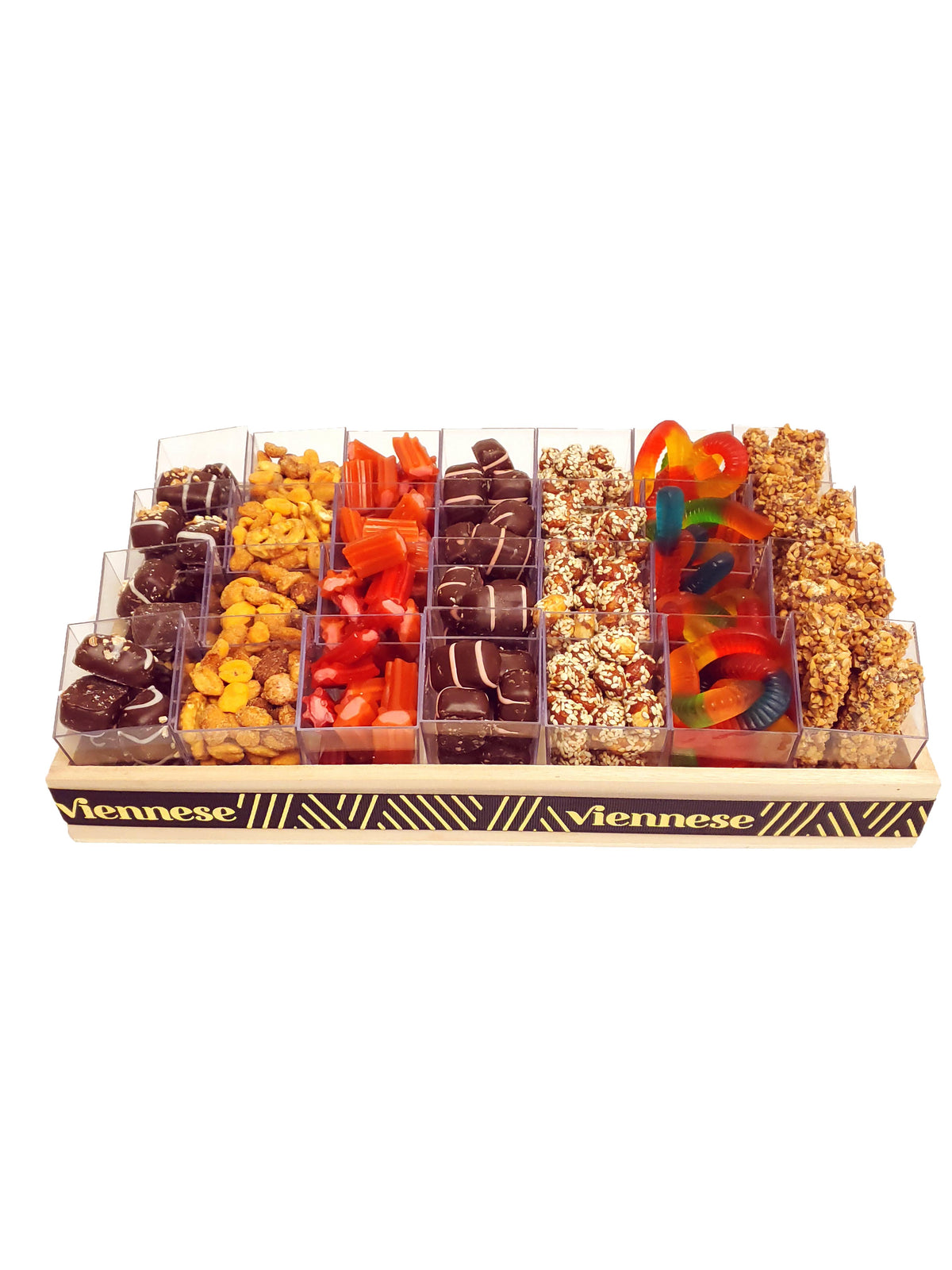 Chocolate Candy Gift Party Platter