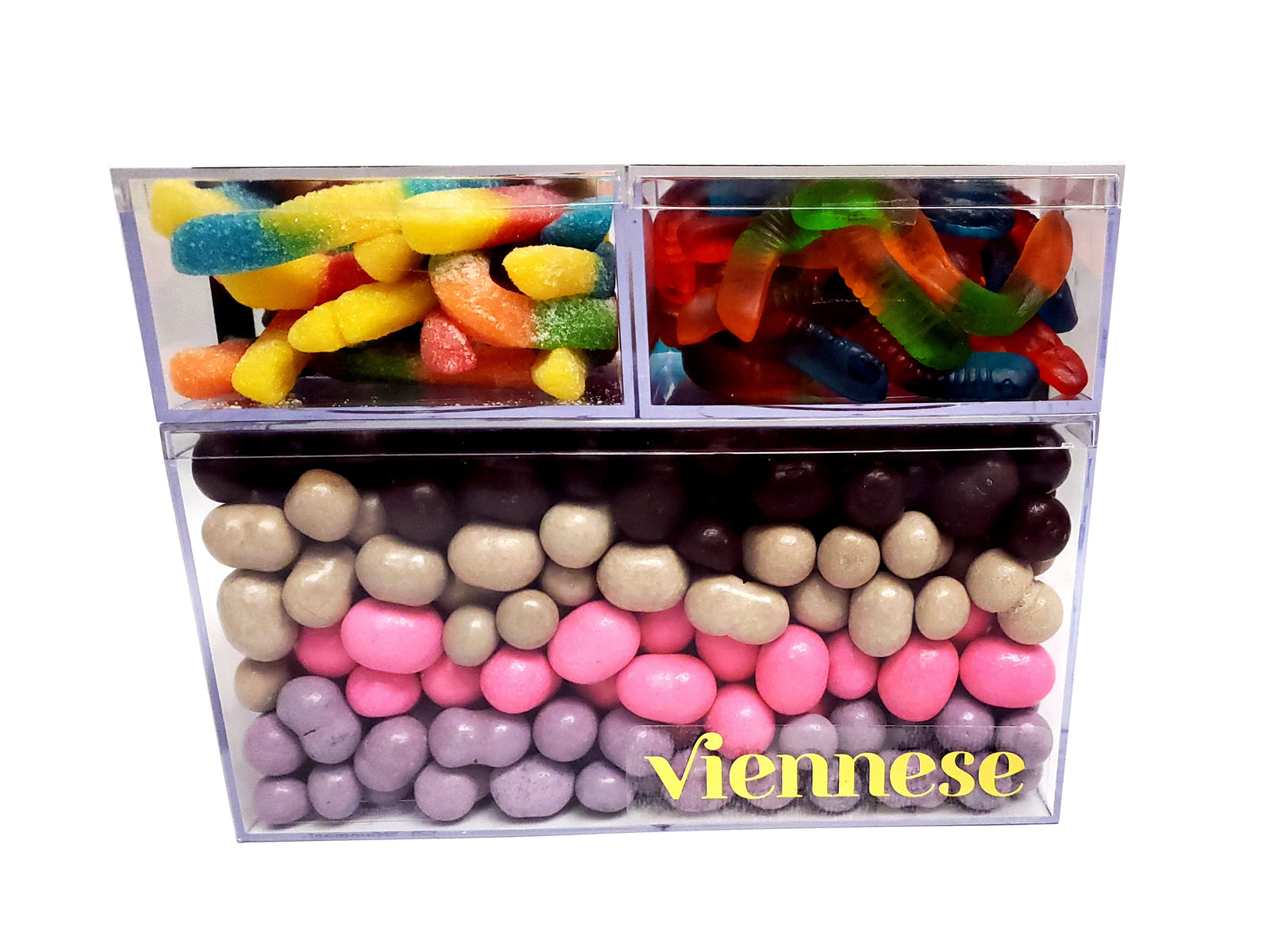 Chocolate Candy Chest