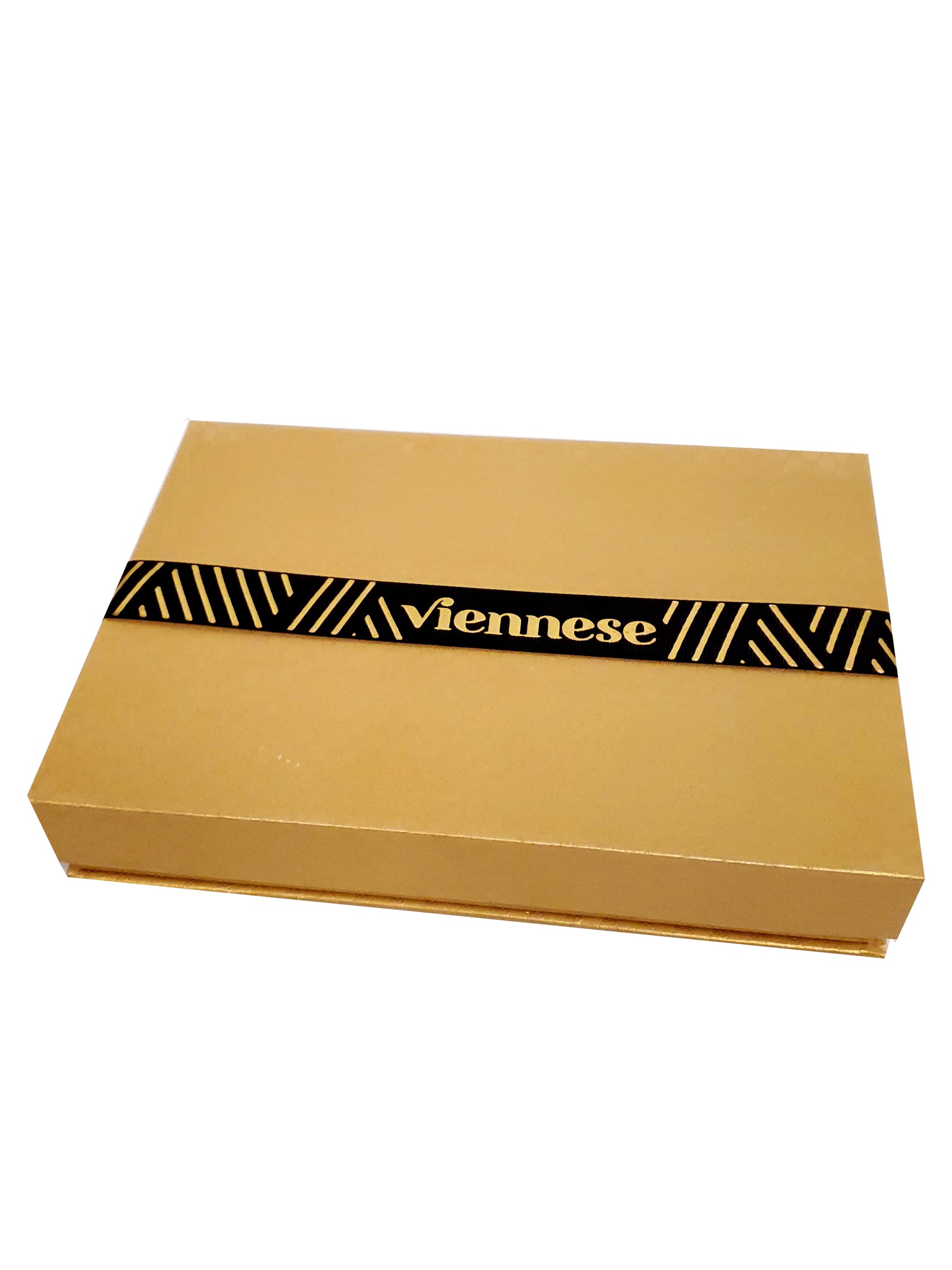 Magnetic Gold Gift Box