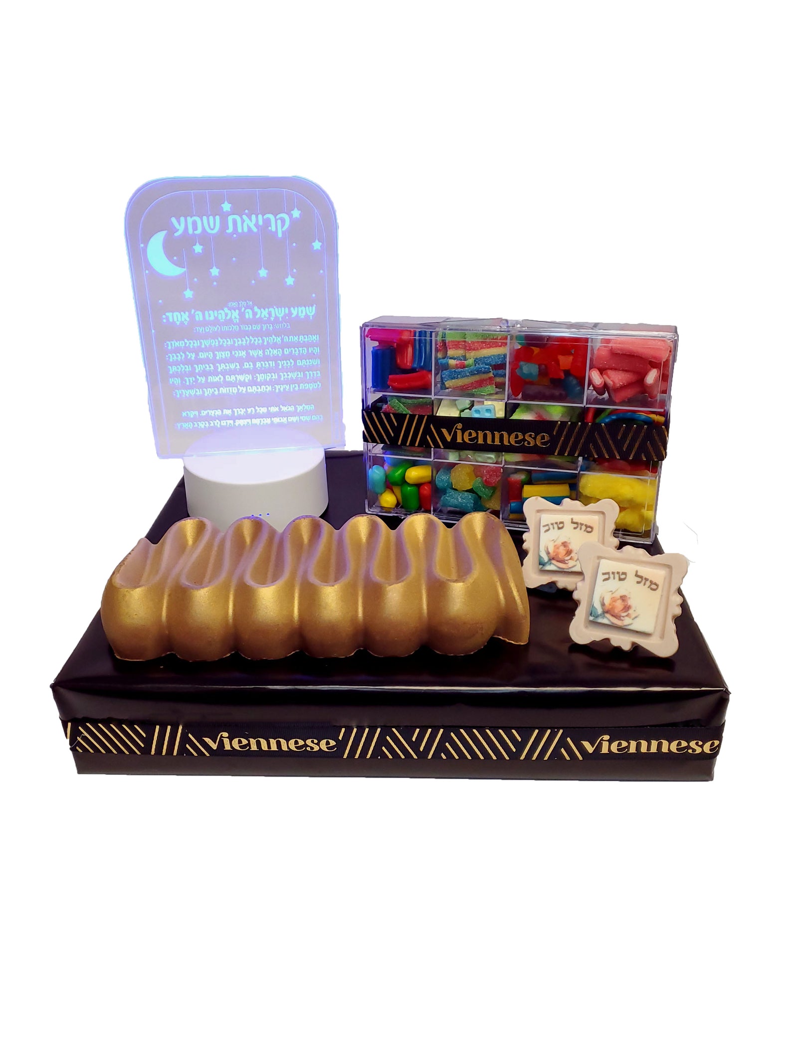 upsherin lamp arrangment