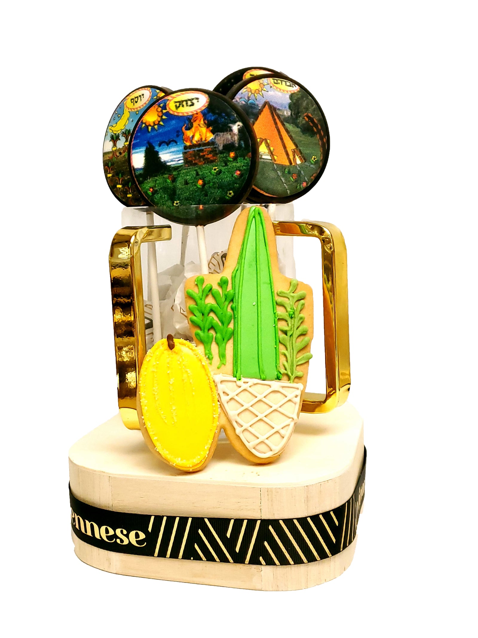 wash cup ushpizin arrangment