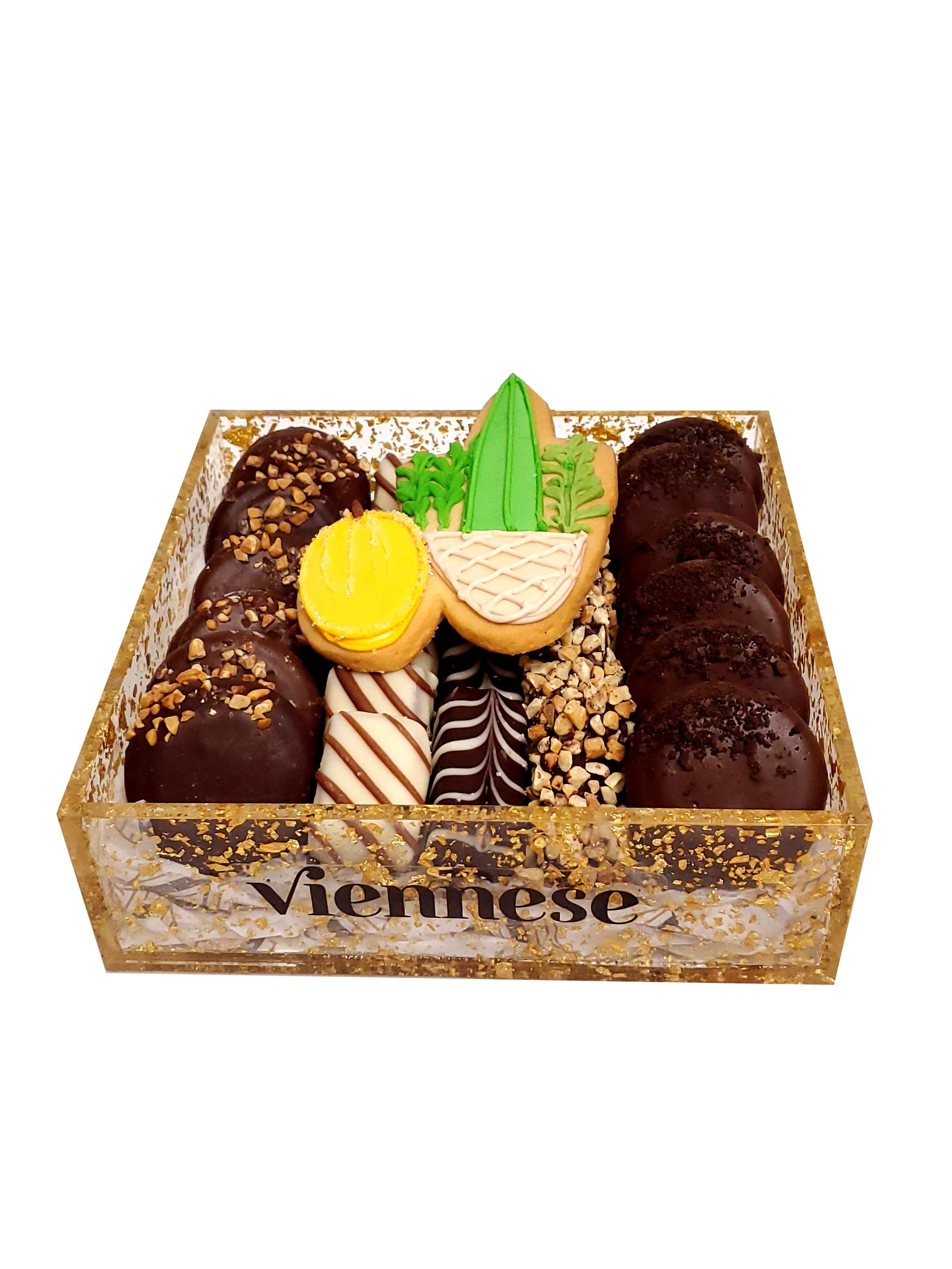 Nappkin holder Sukkos Platter