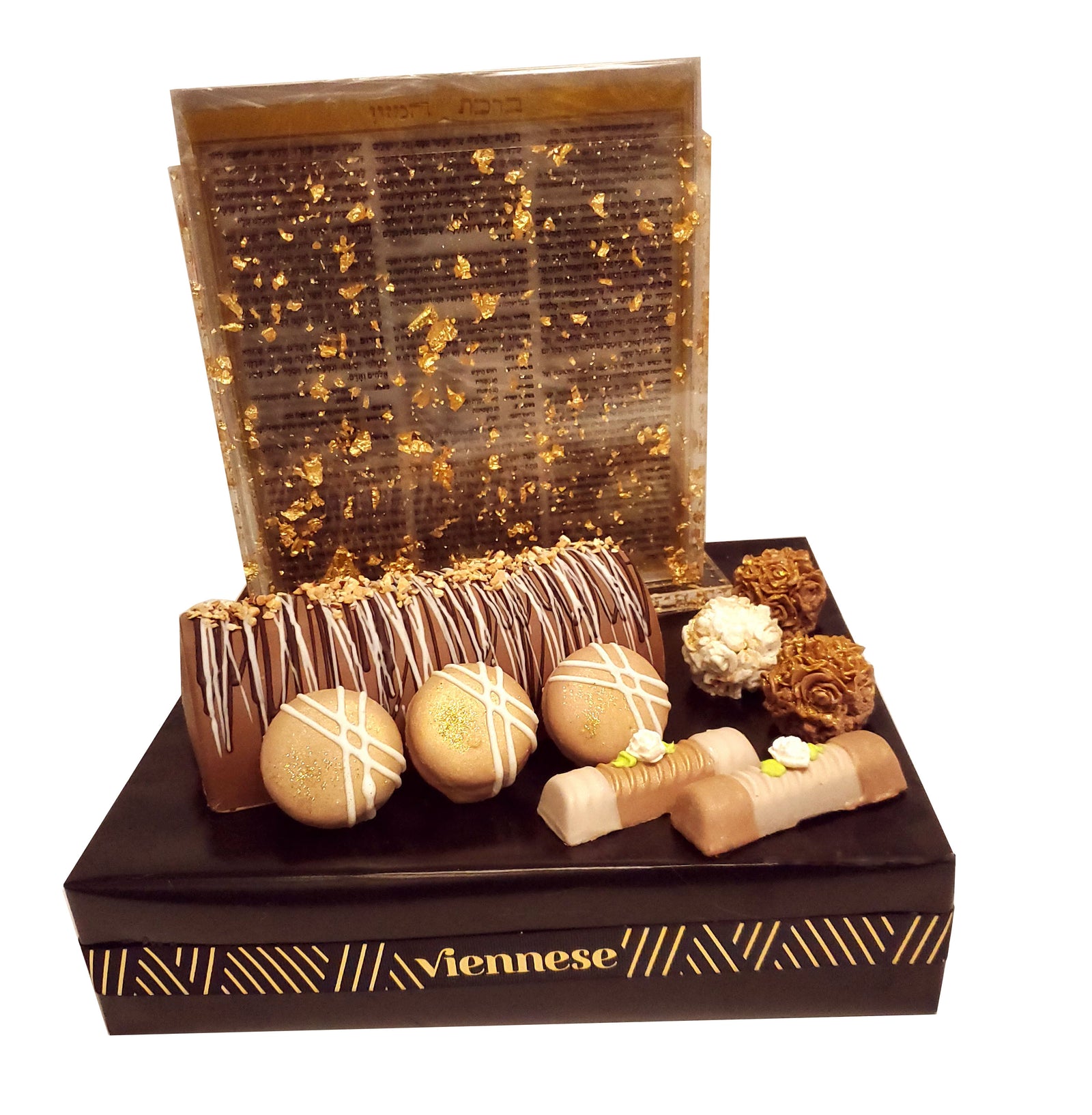 Bencher Set Chocolate Arrangment
