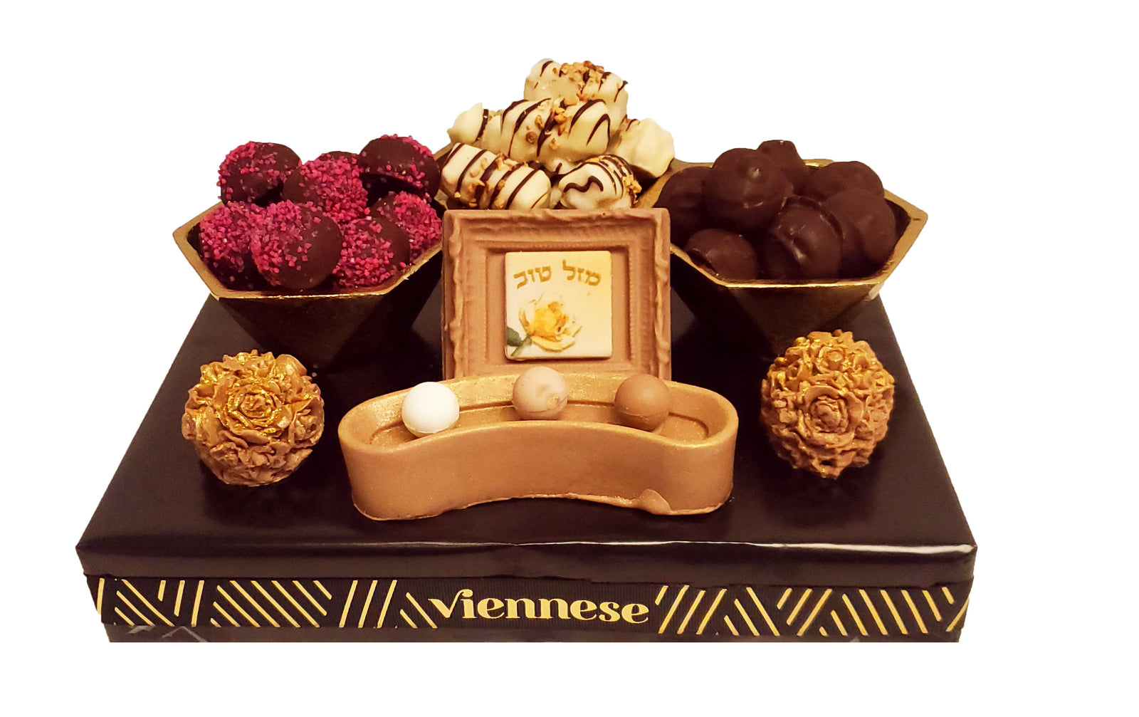 Overloude Chocolate Gift Set